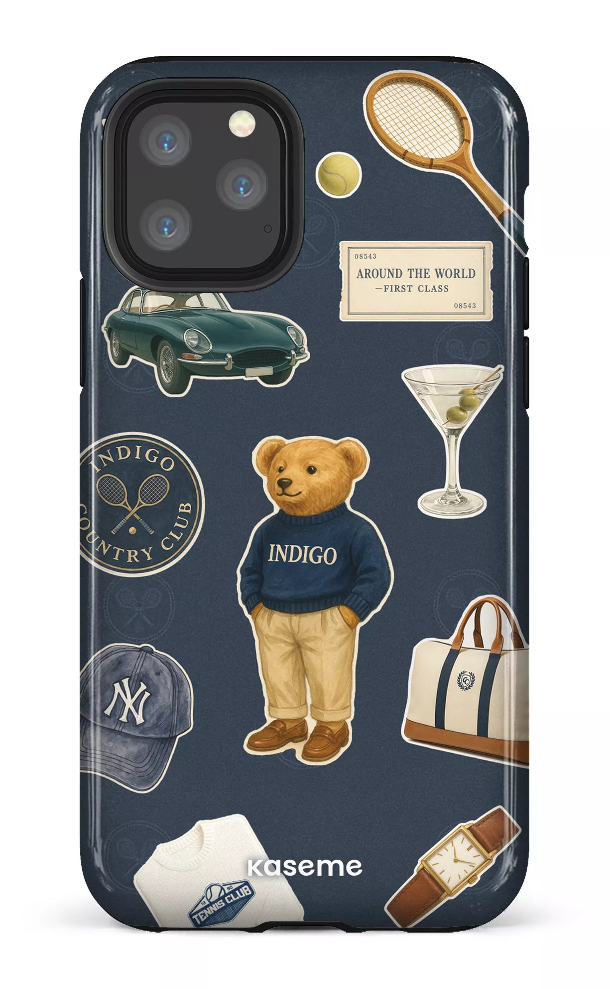 iPhone 11 Pro Tough Kingsley -