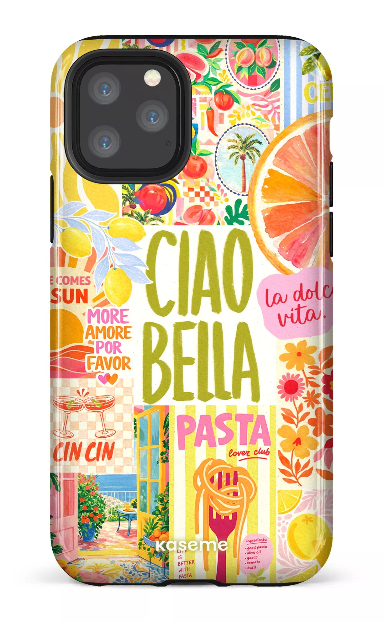 iPhone 11 Pro Tough La Dolce Vita -