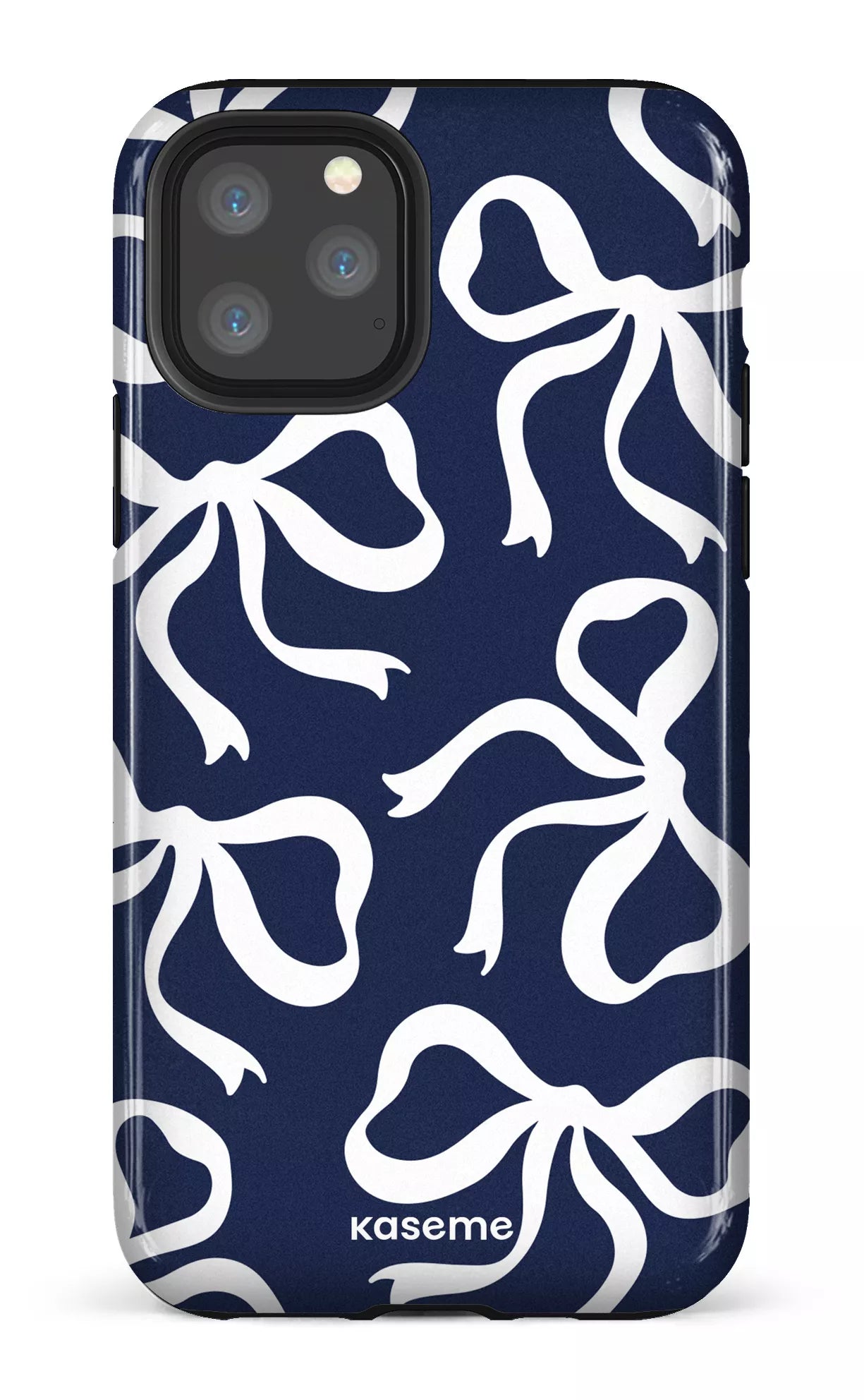 iPhone 11 Pro Tough Lace Navy -