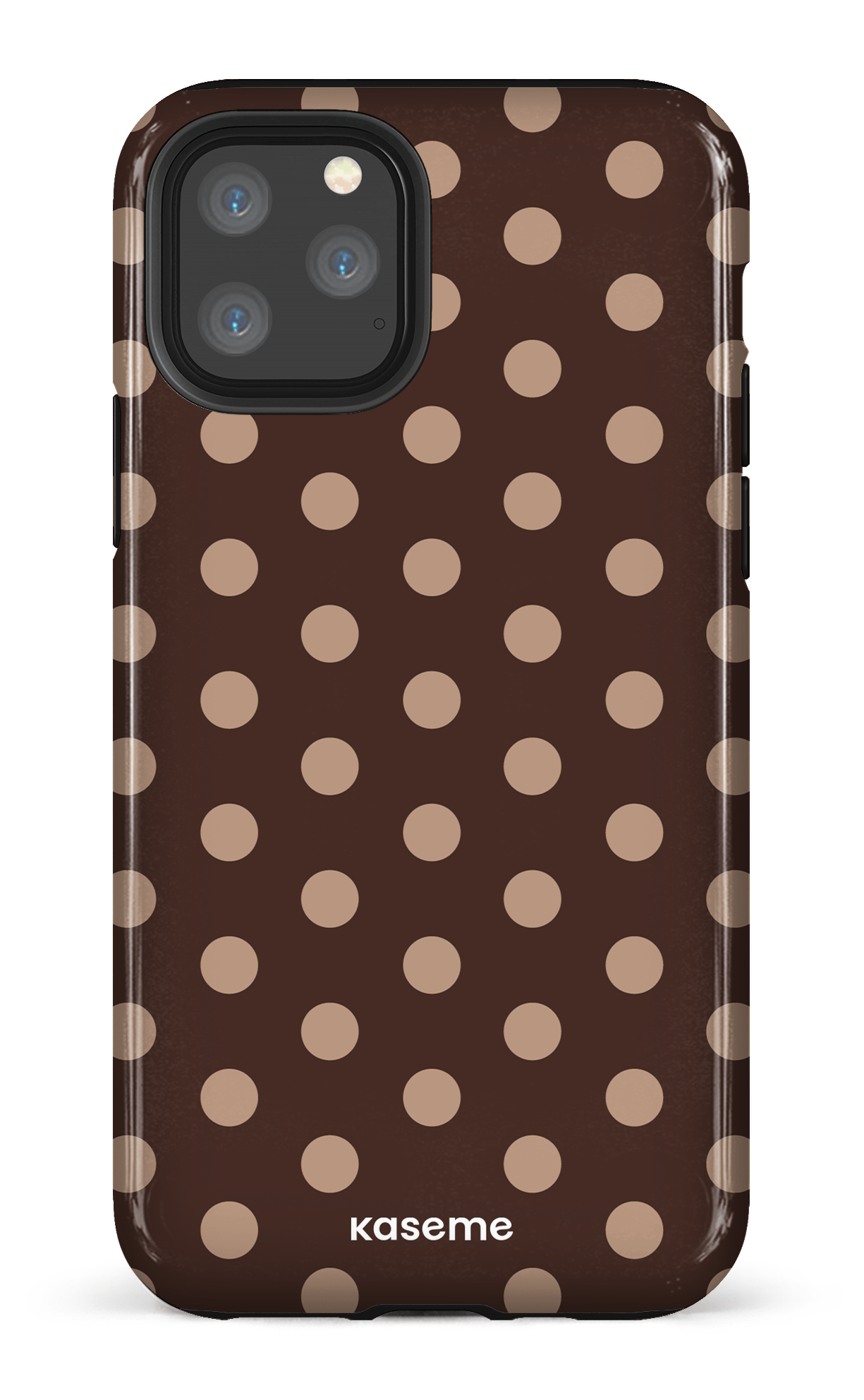 iPhone 11 Pro Tough Loopie Brown -