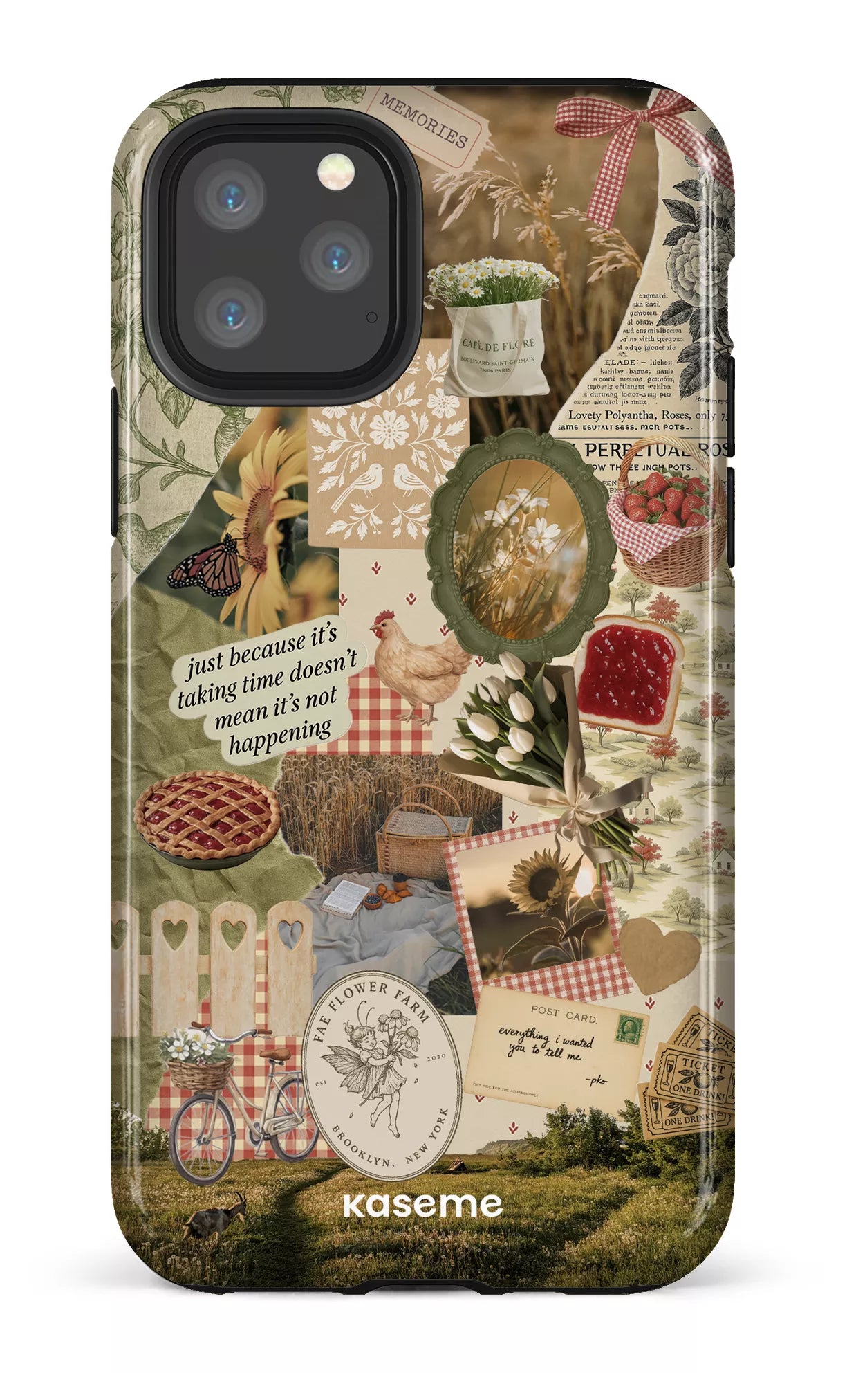 iPhone 11 Pro Tough Meadow Stories -