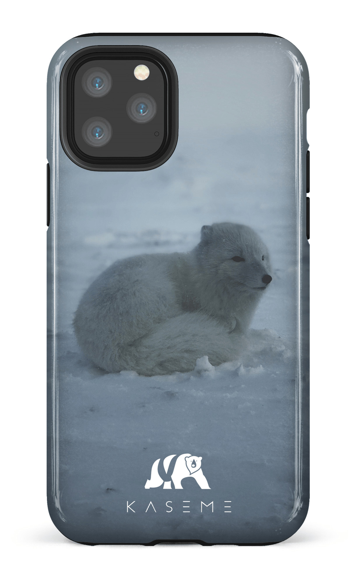 iPhone 11 Pro Tough Renard Polaire -