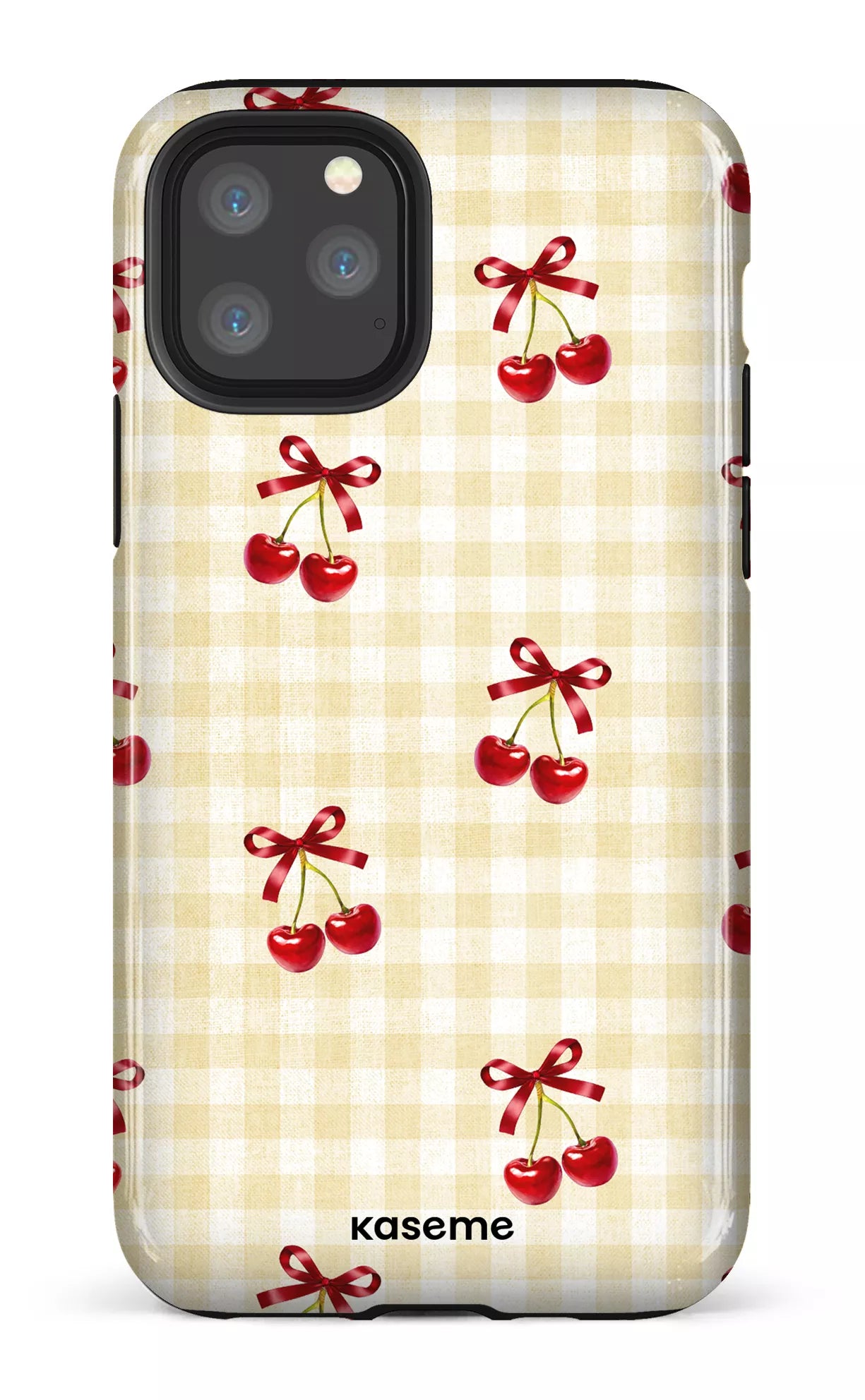 iPhone 11 Pro Tough Romane Yellow -