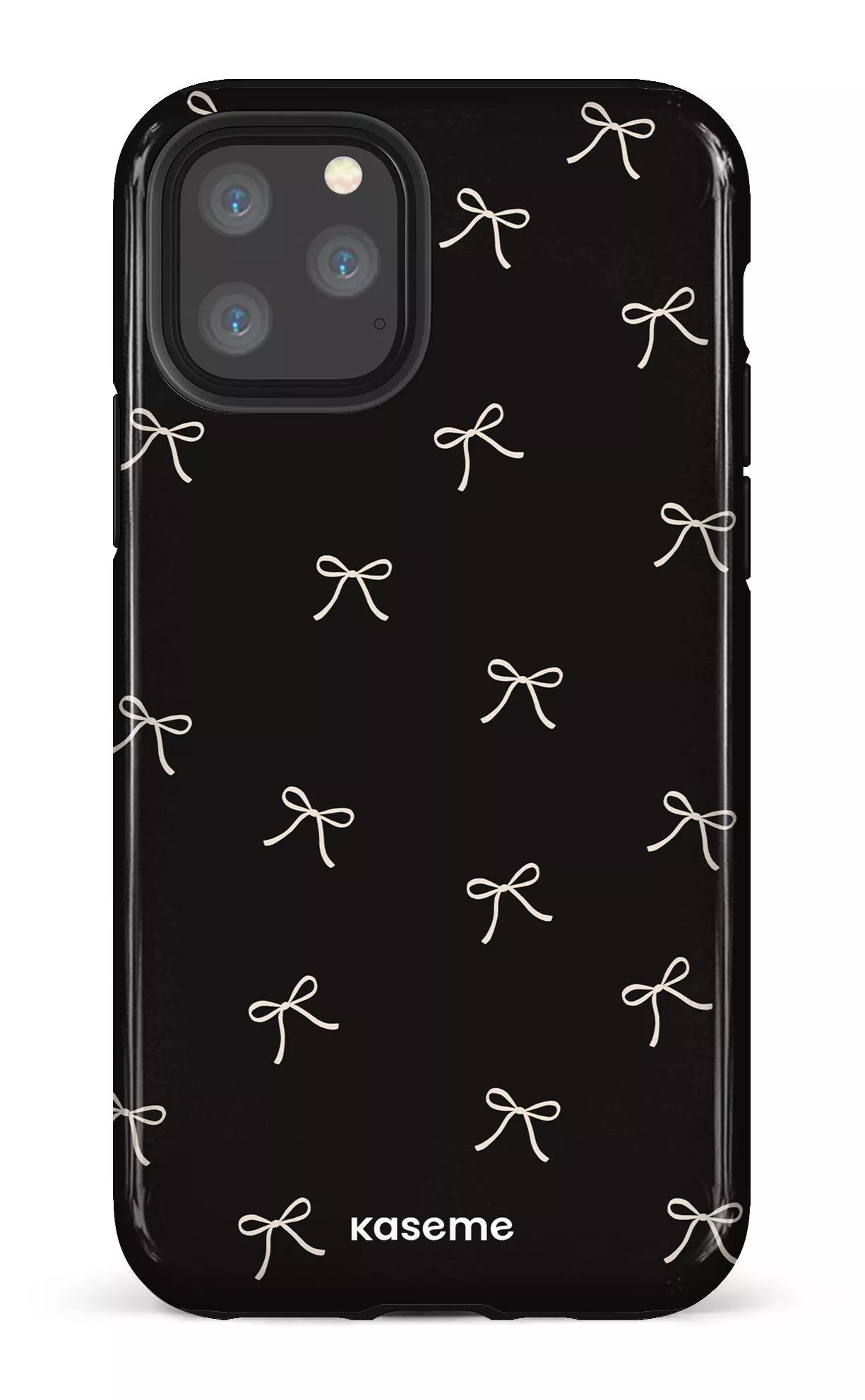 iPhone 11 Pro Tough Roselyn Black -