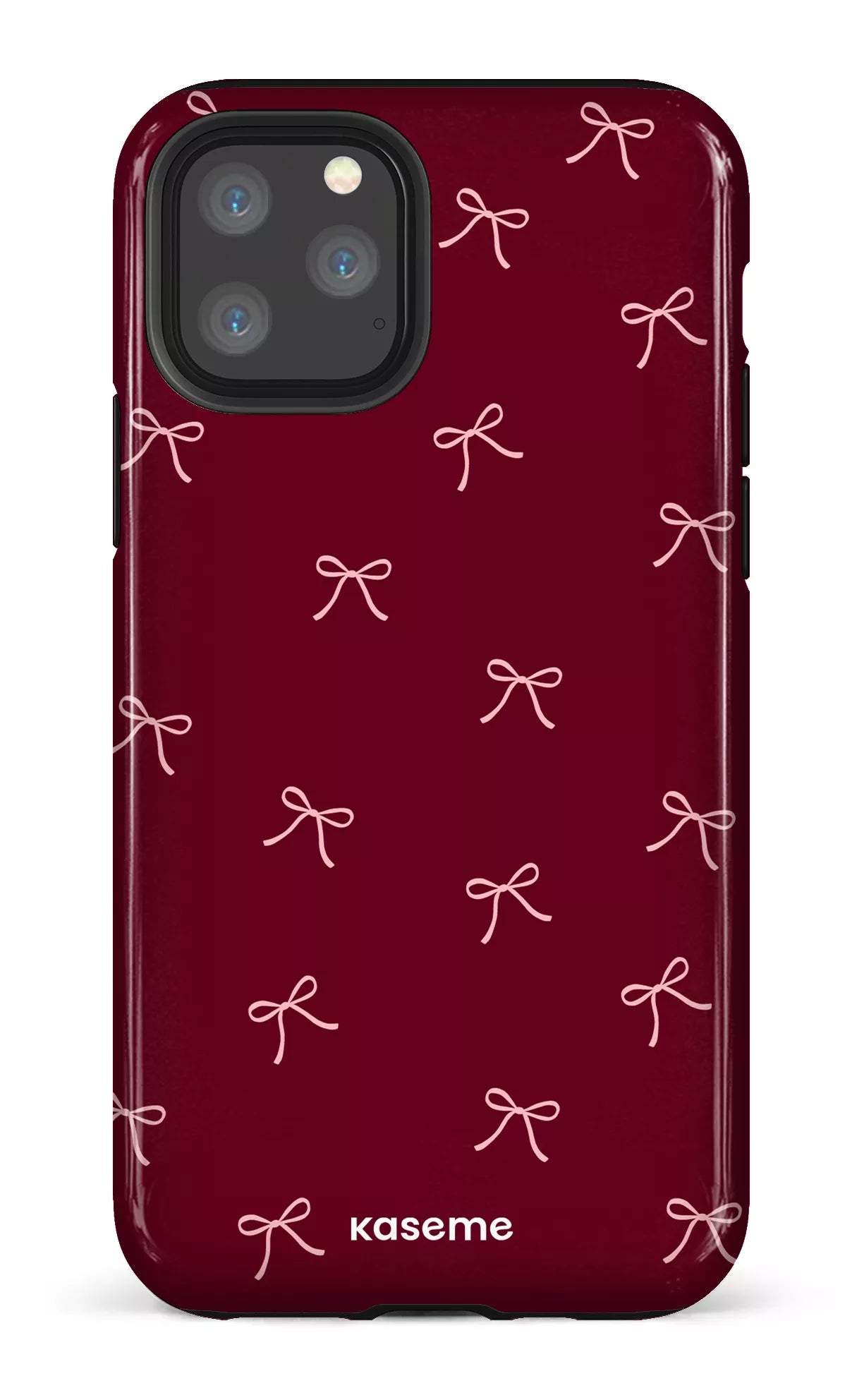 iPhone 11 Pro Tough Roselyn Burgundy -