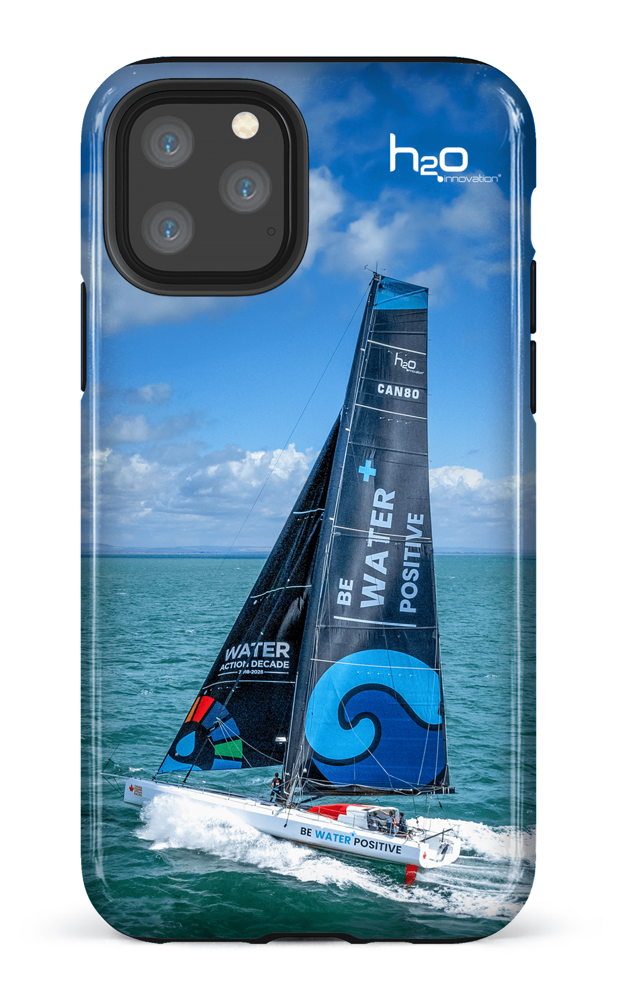 iPhone 11 Pro Tough Sail by H2O -