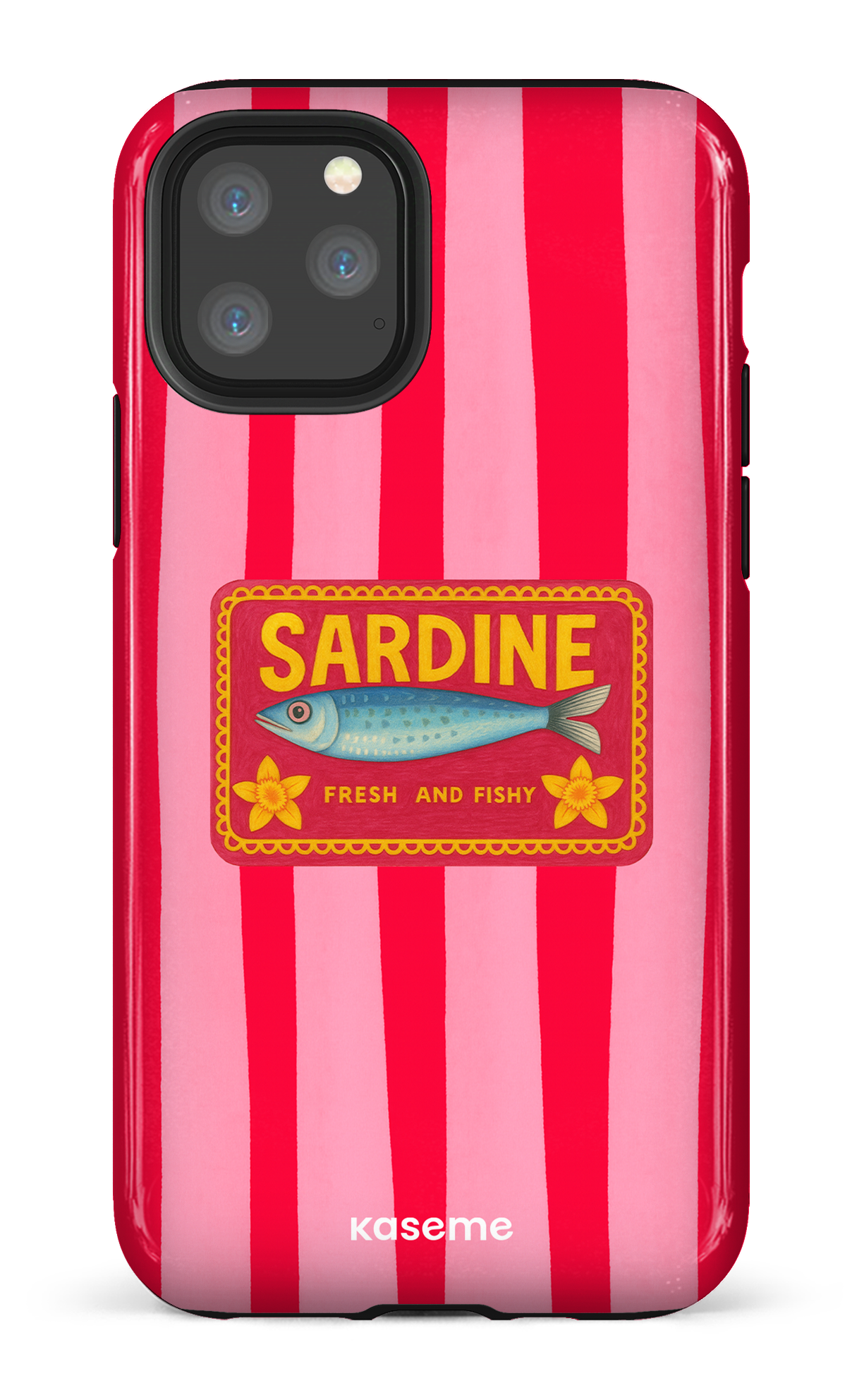 iPhone 11 Pro Tough Sardine Club -