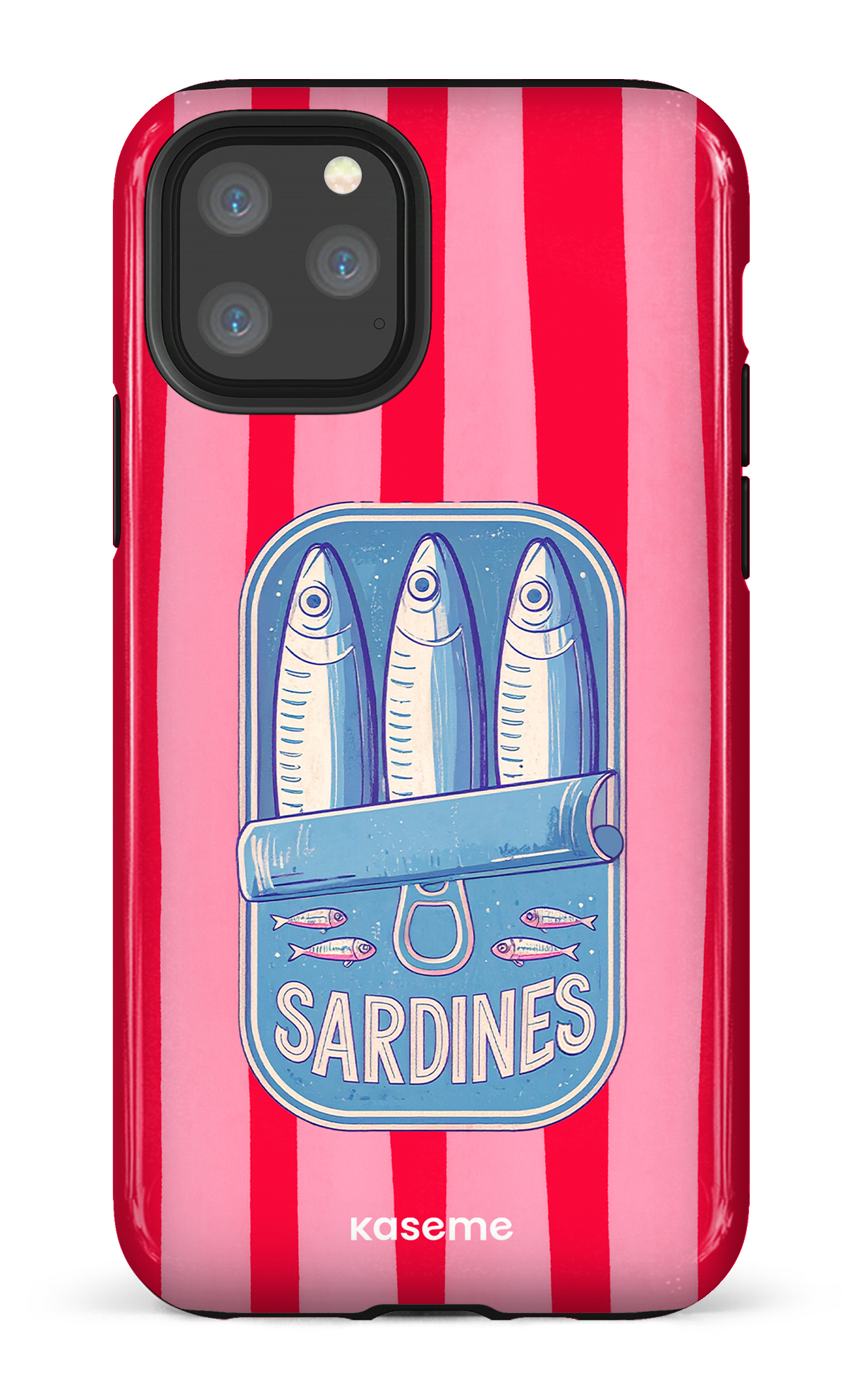 iPhone 11 Pro Tough Sardine Squad -