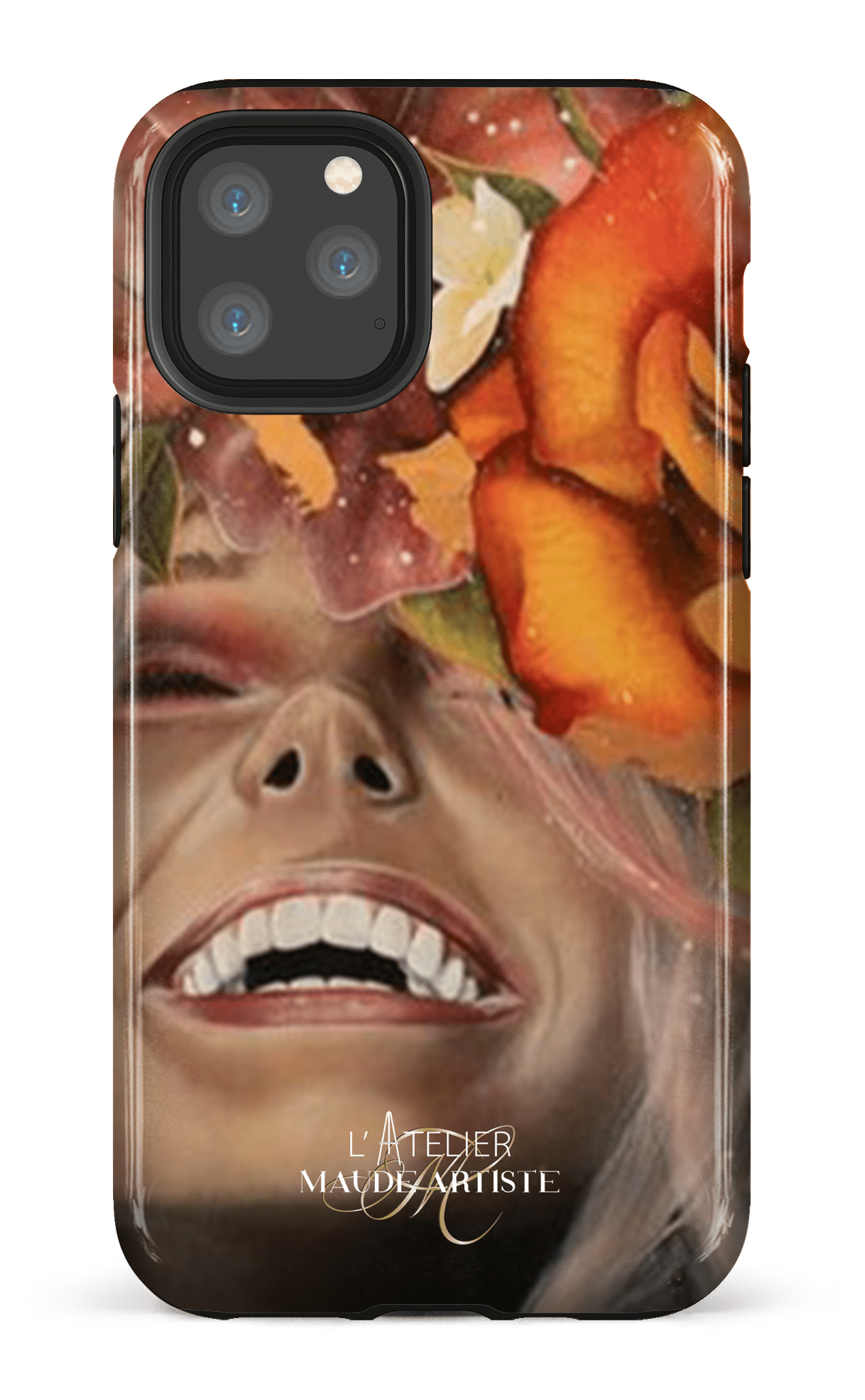 iPhone 11 Pro Tough Smiley by Maude -