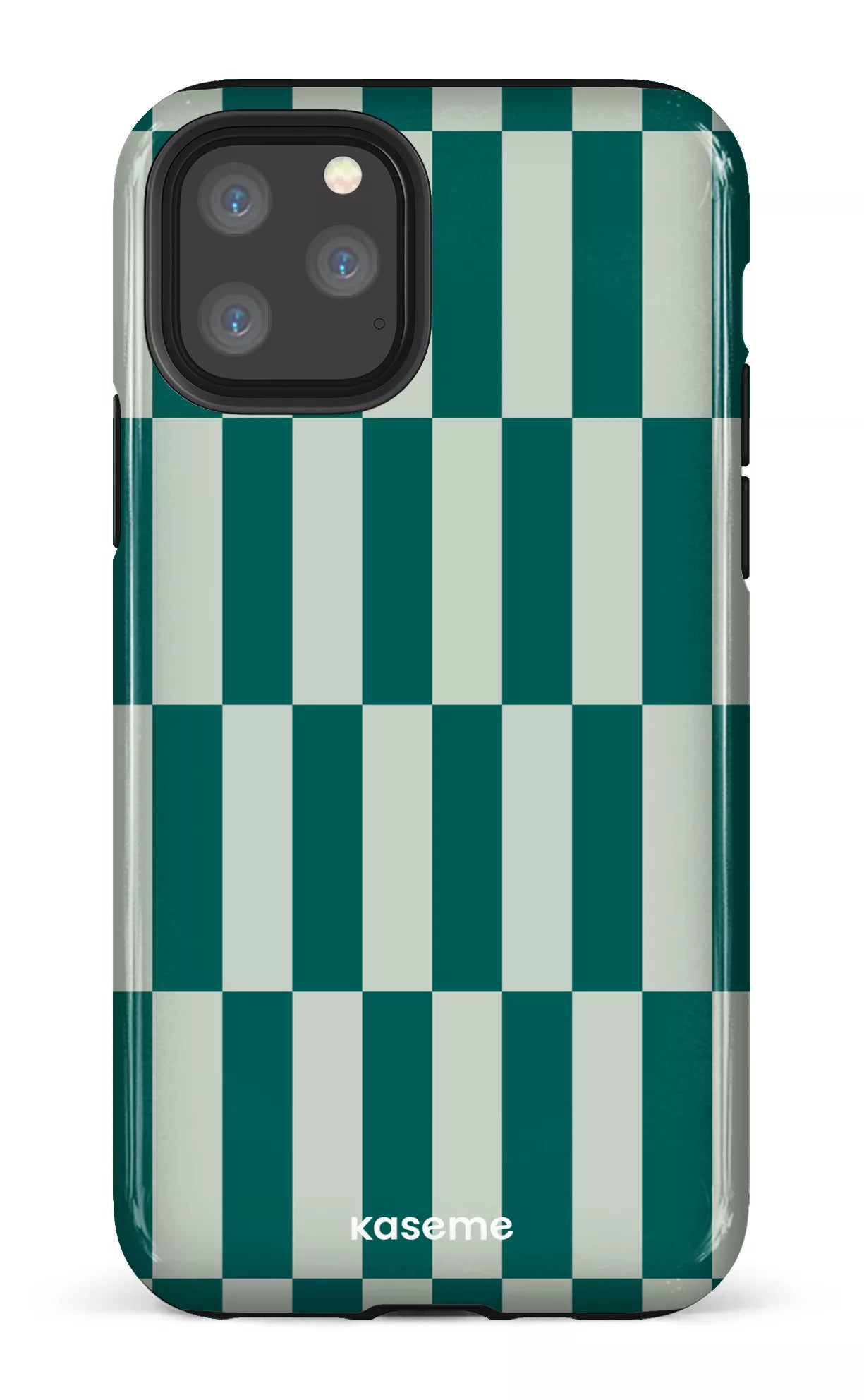 iPhone 11 Pro Tough Structured Green -