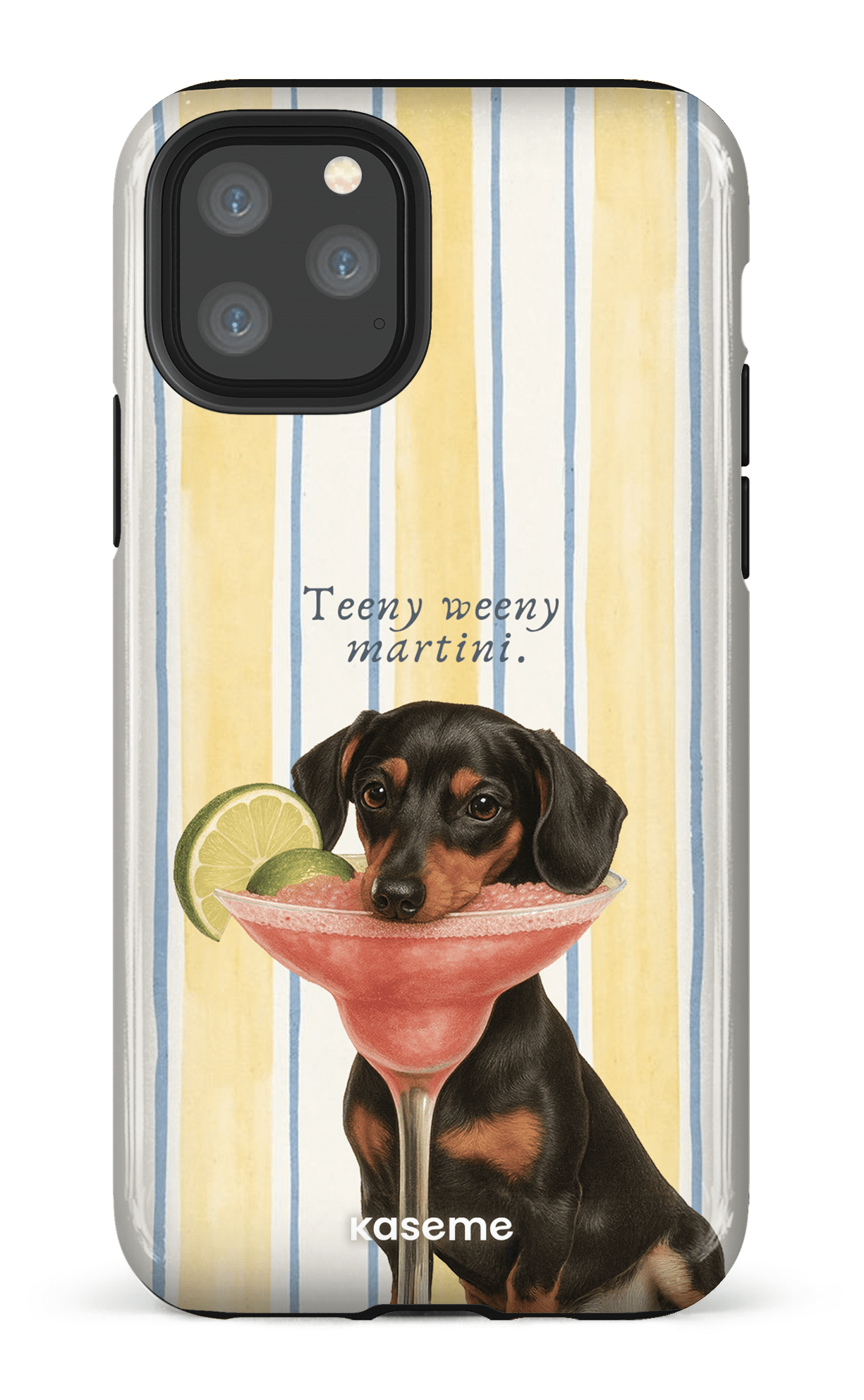 iPhone 11 Pro Tough Teeny Martini -