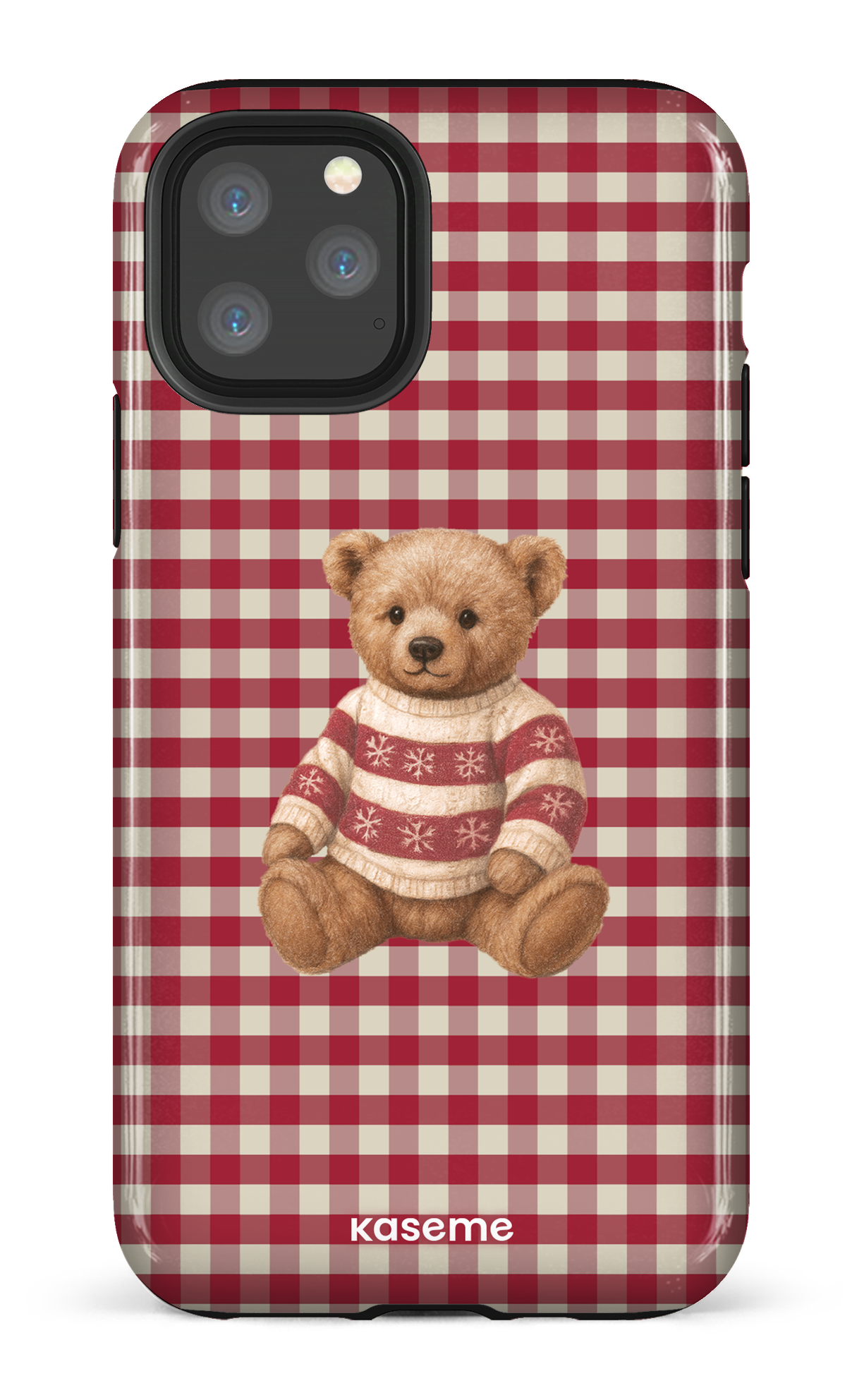 iPhone 11 Pro Tough Theodore Red -