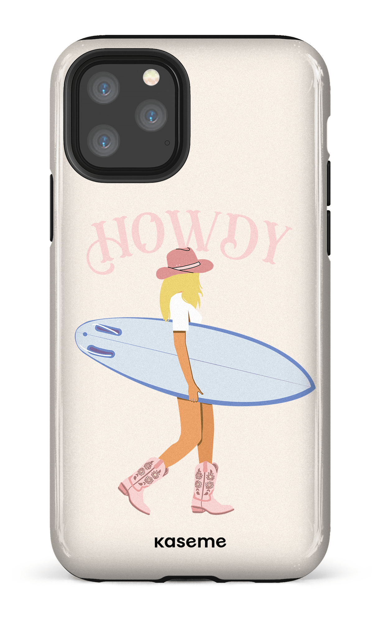 iPhone 11 Pro Tough Westsea Pink -