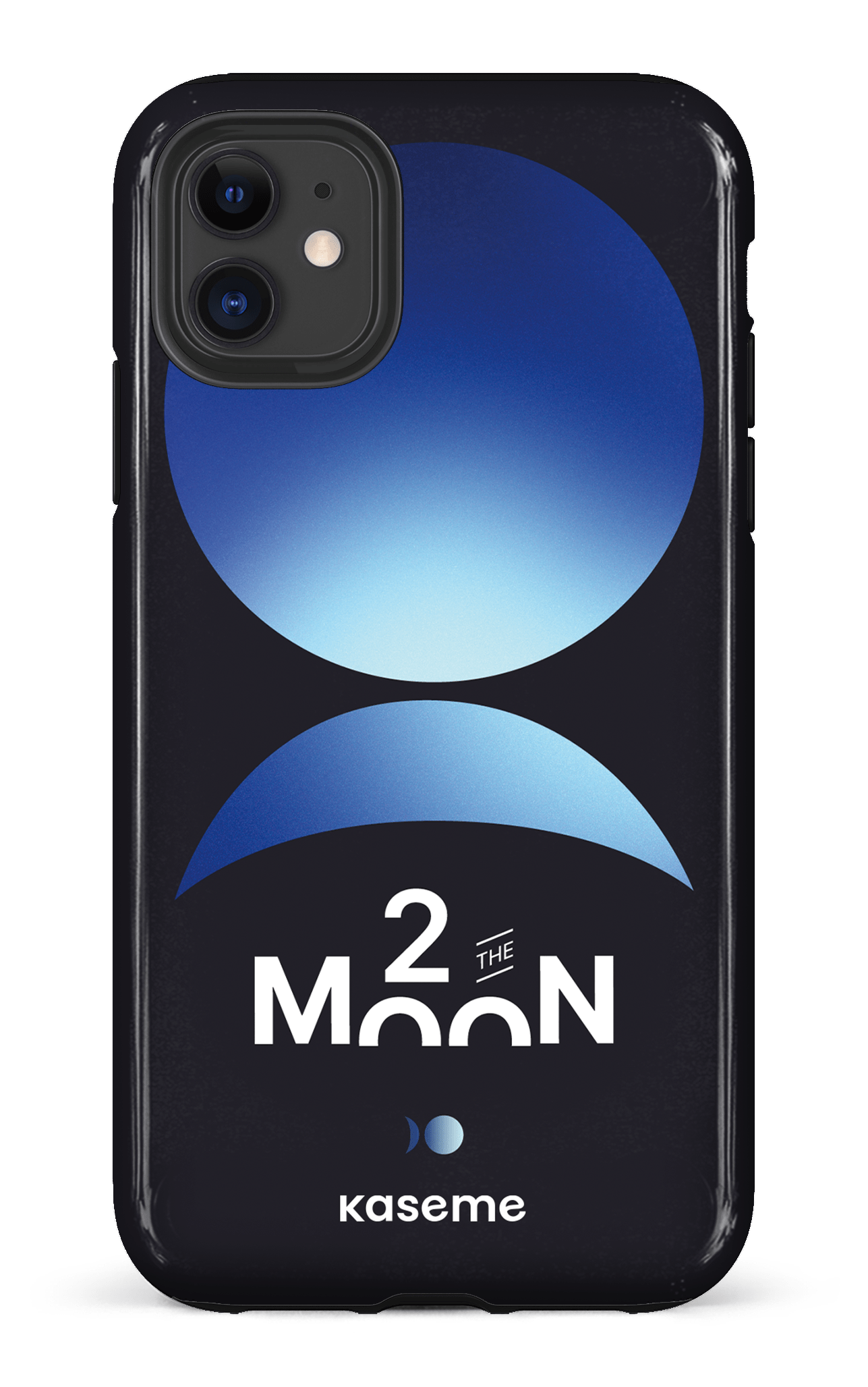 iPhone 11 Tough 2 The Moon -