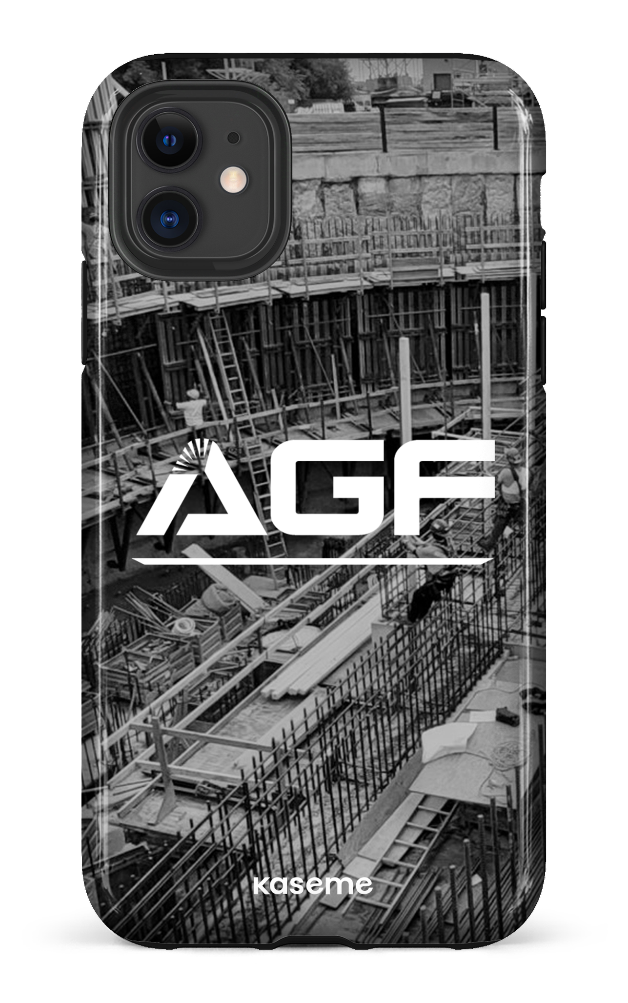 iPhone 11 Tough AGF Chantier -