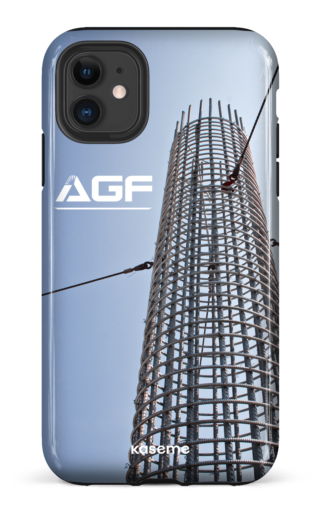 iPhone 11 Tough AGF Chantier Beloeil -