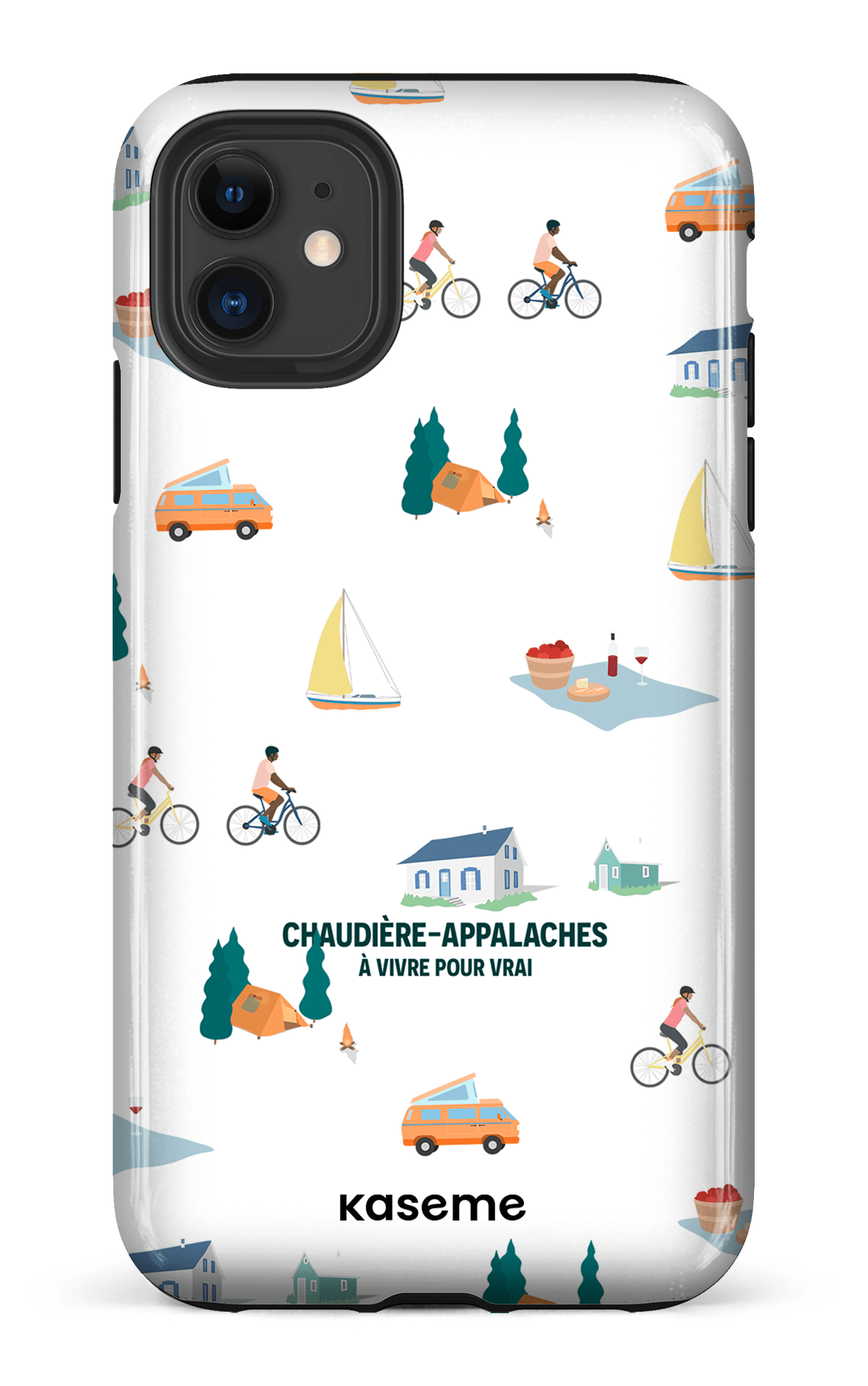 iPhone 11 Tough Activités par TCA -