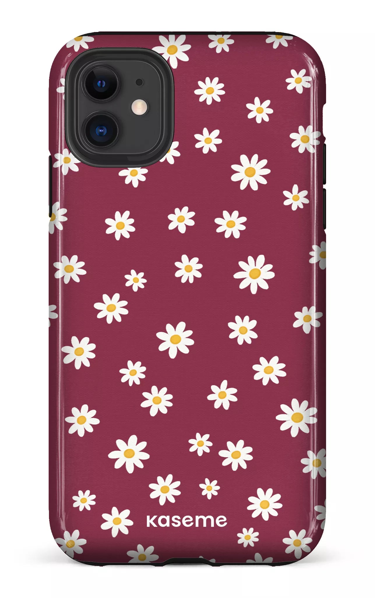 iPhone 11 Tough Amara Burgundy -
