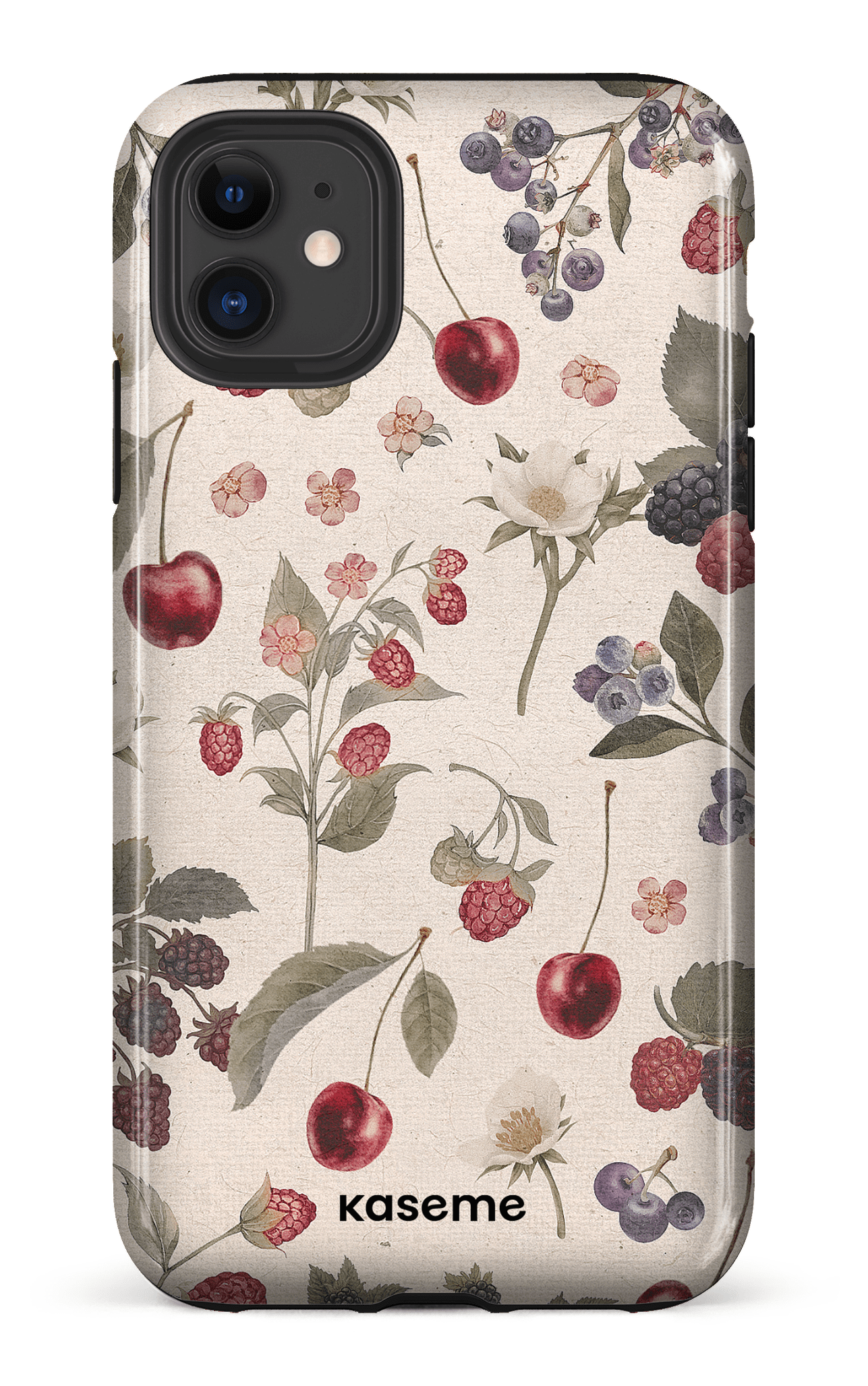 iPhone 11 Tough Berrywood -