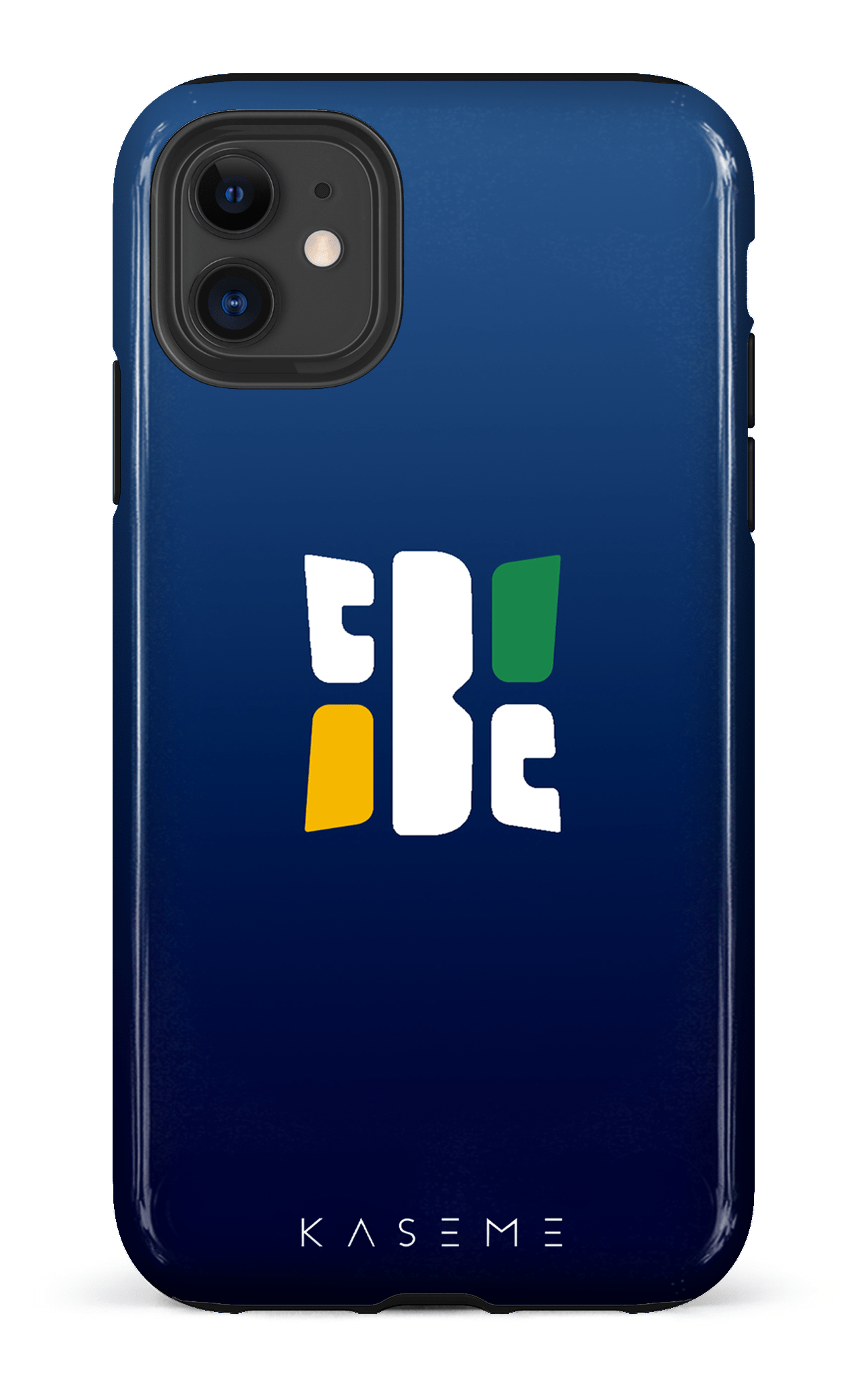 iPhone 11 Tough Cégep de Baie-Comeau Bleu -