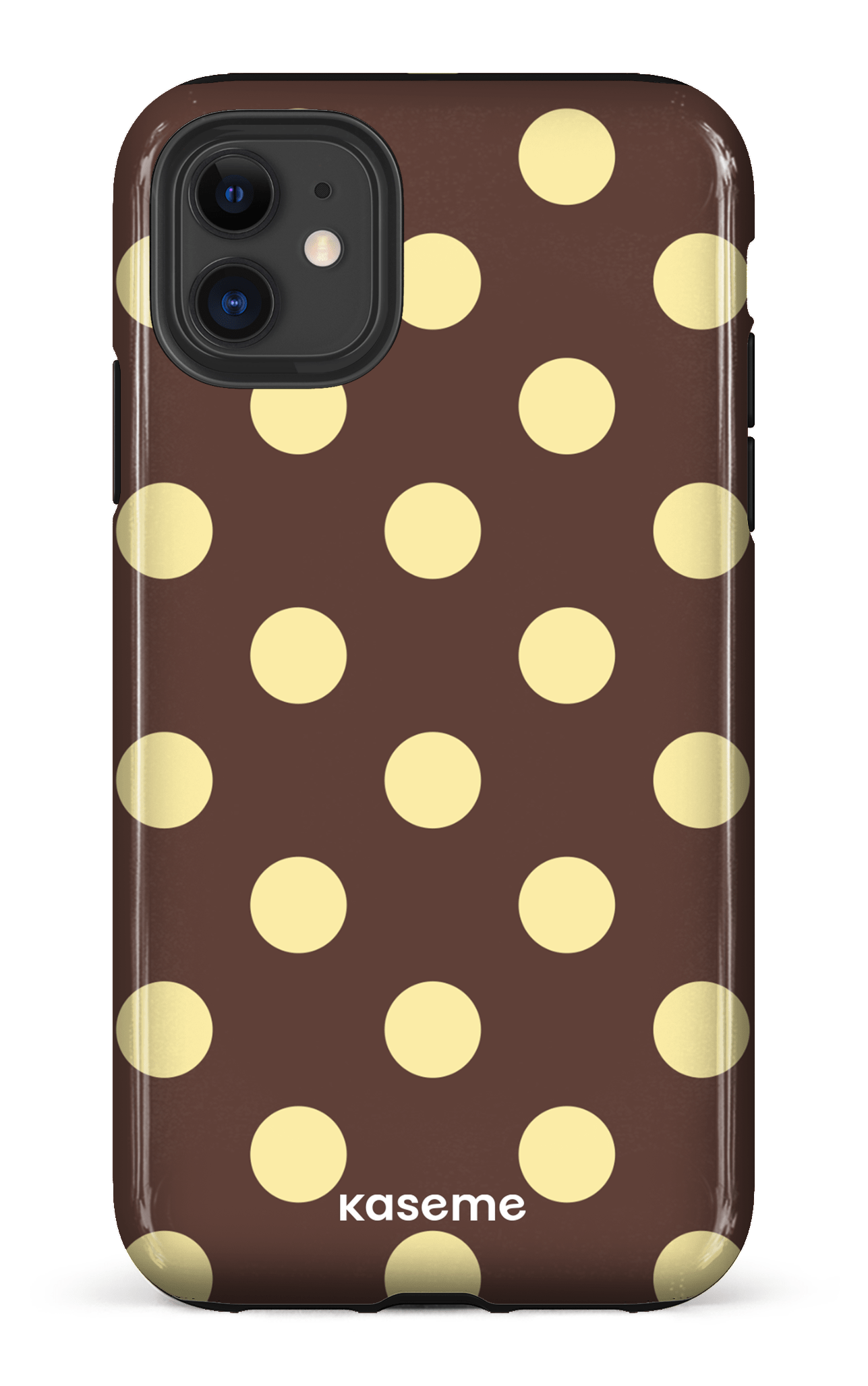 iPhone 11 Tough Couture Brown -