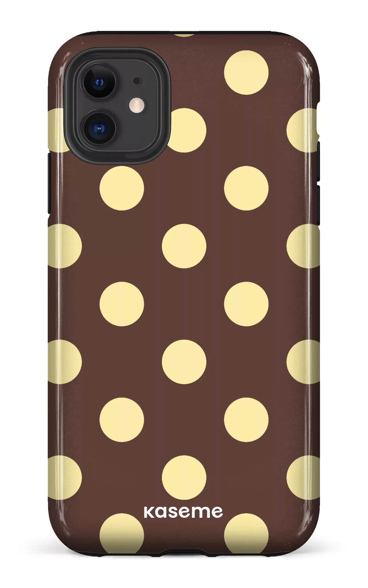 iPhone 11 Tough Couture Brown -
