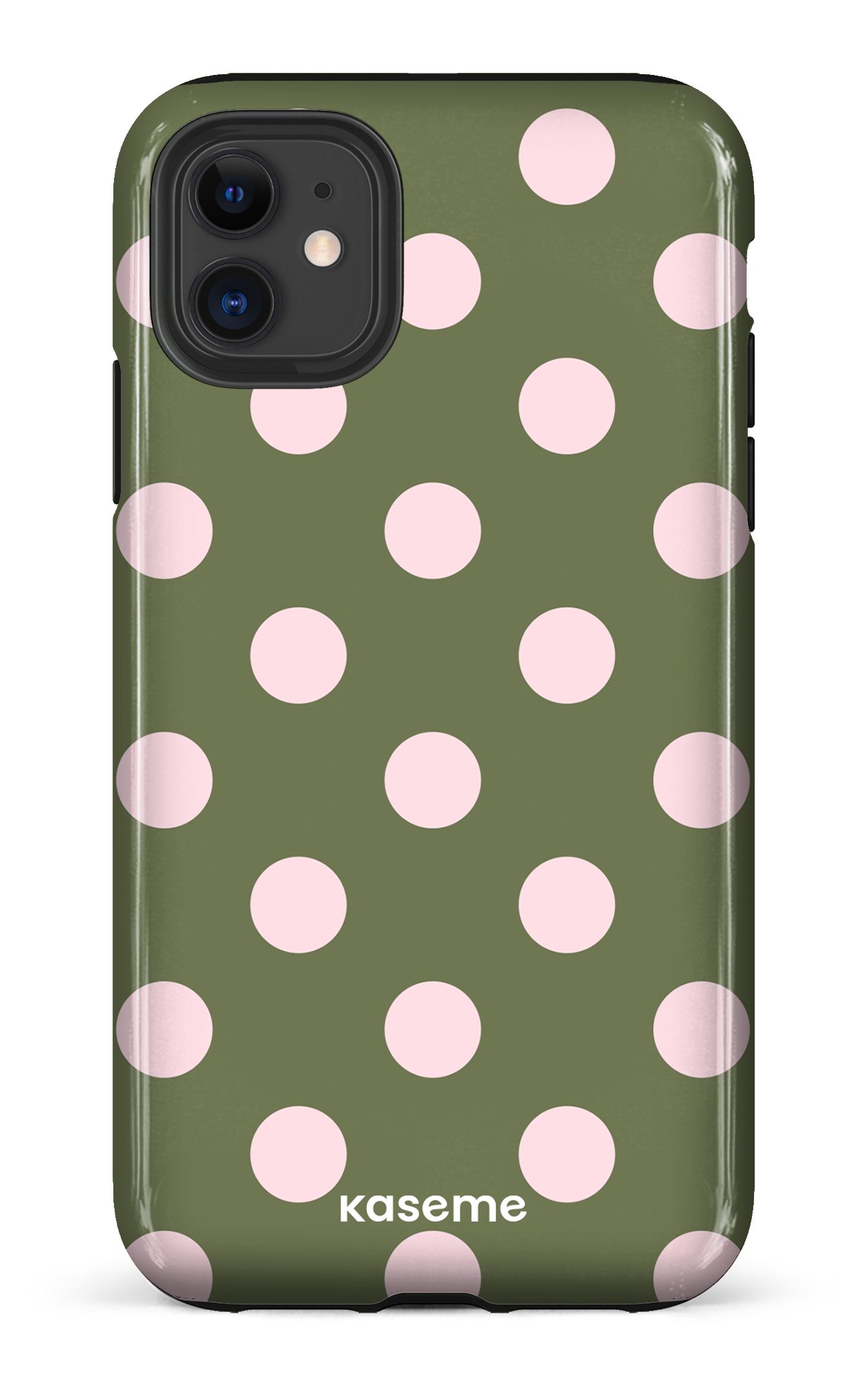 iPhone 11 Tough Couture Green -