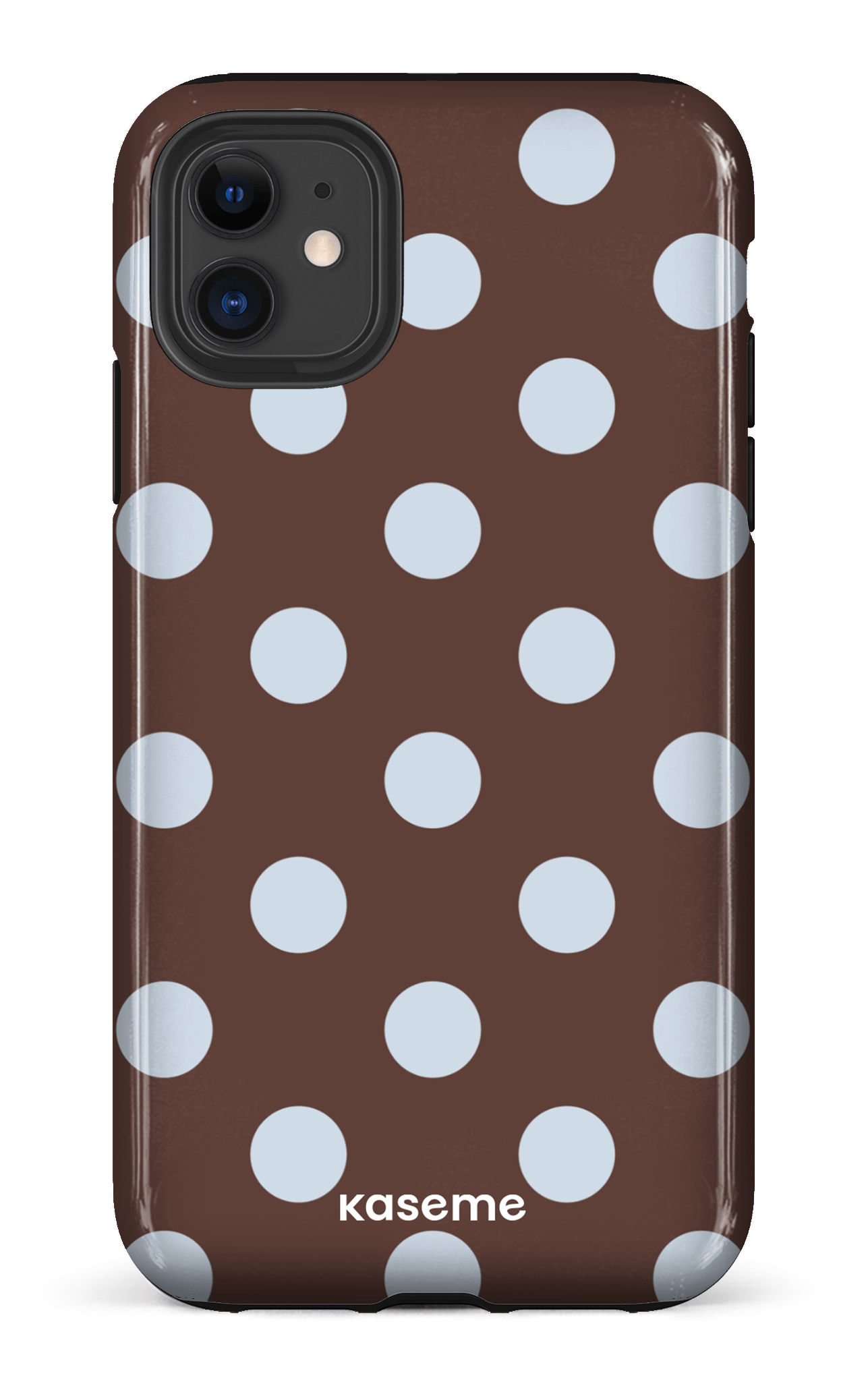 iPhone 11 Tough Couture Mocha -