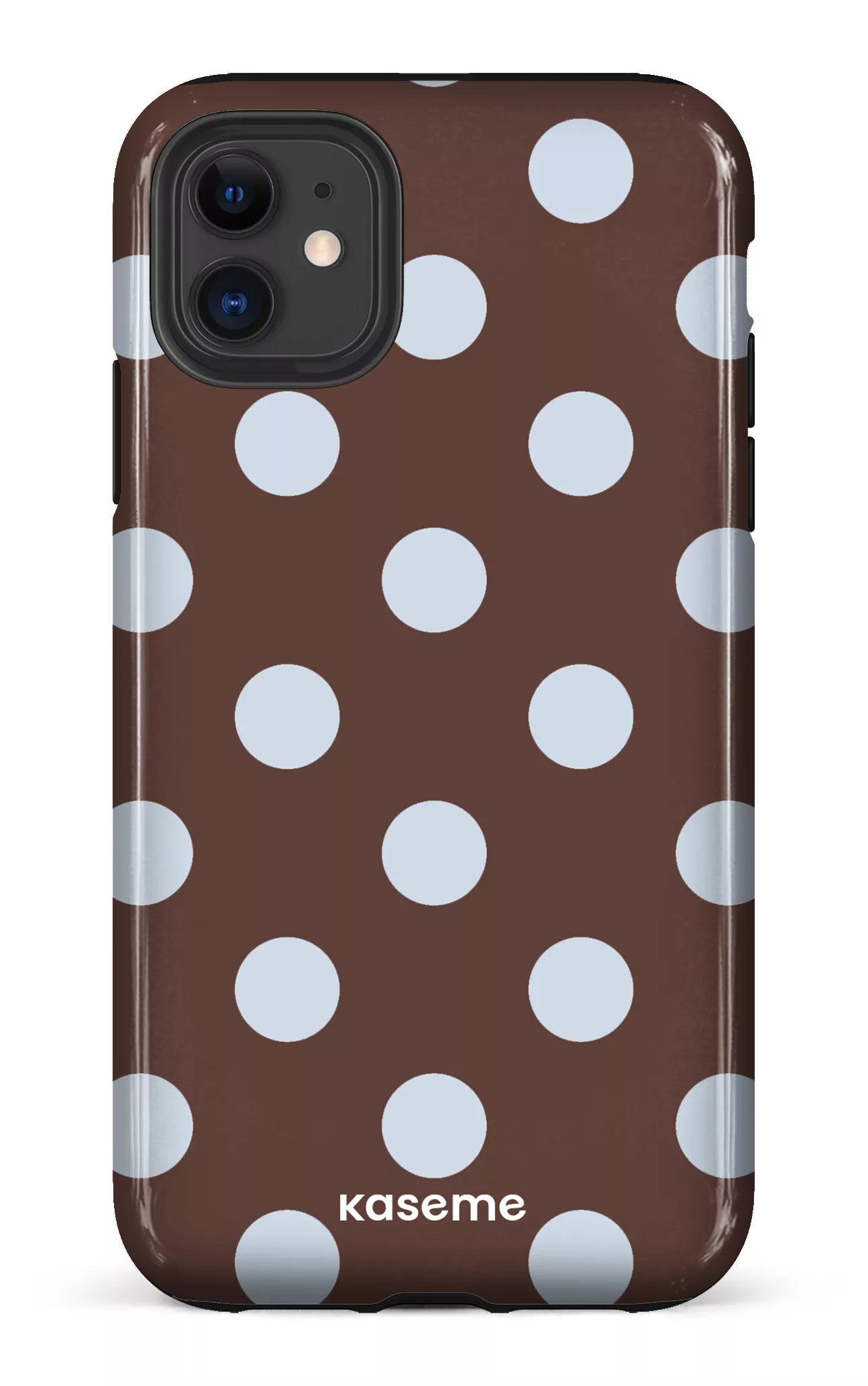 iPhone 11 Tough Couture Mocha -