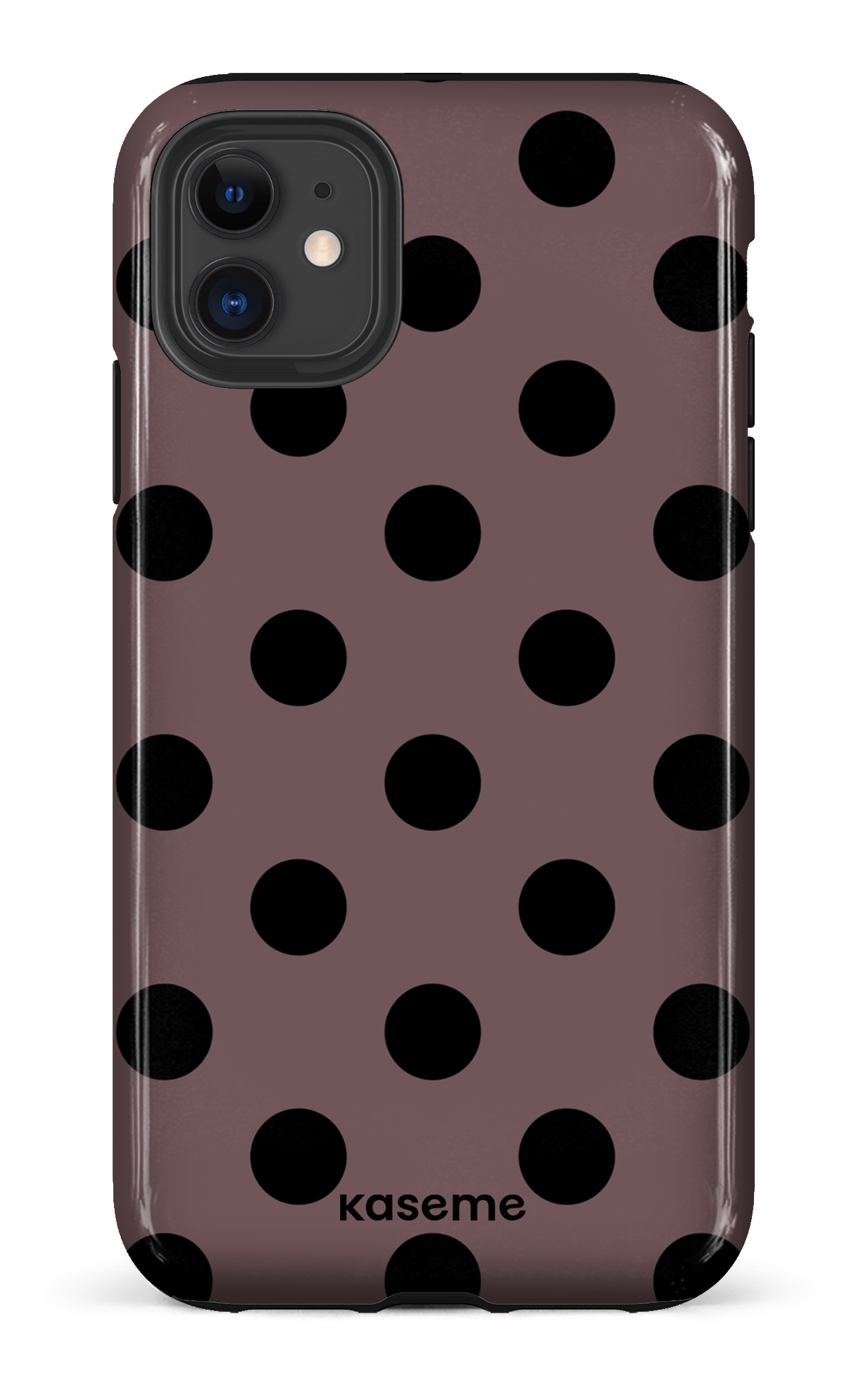 iPhone 11 Tough Couture Plum -