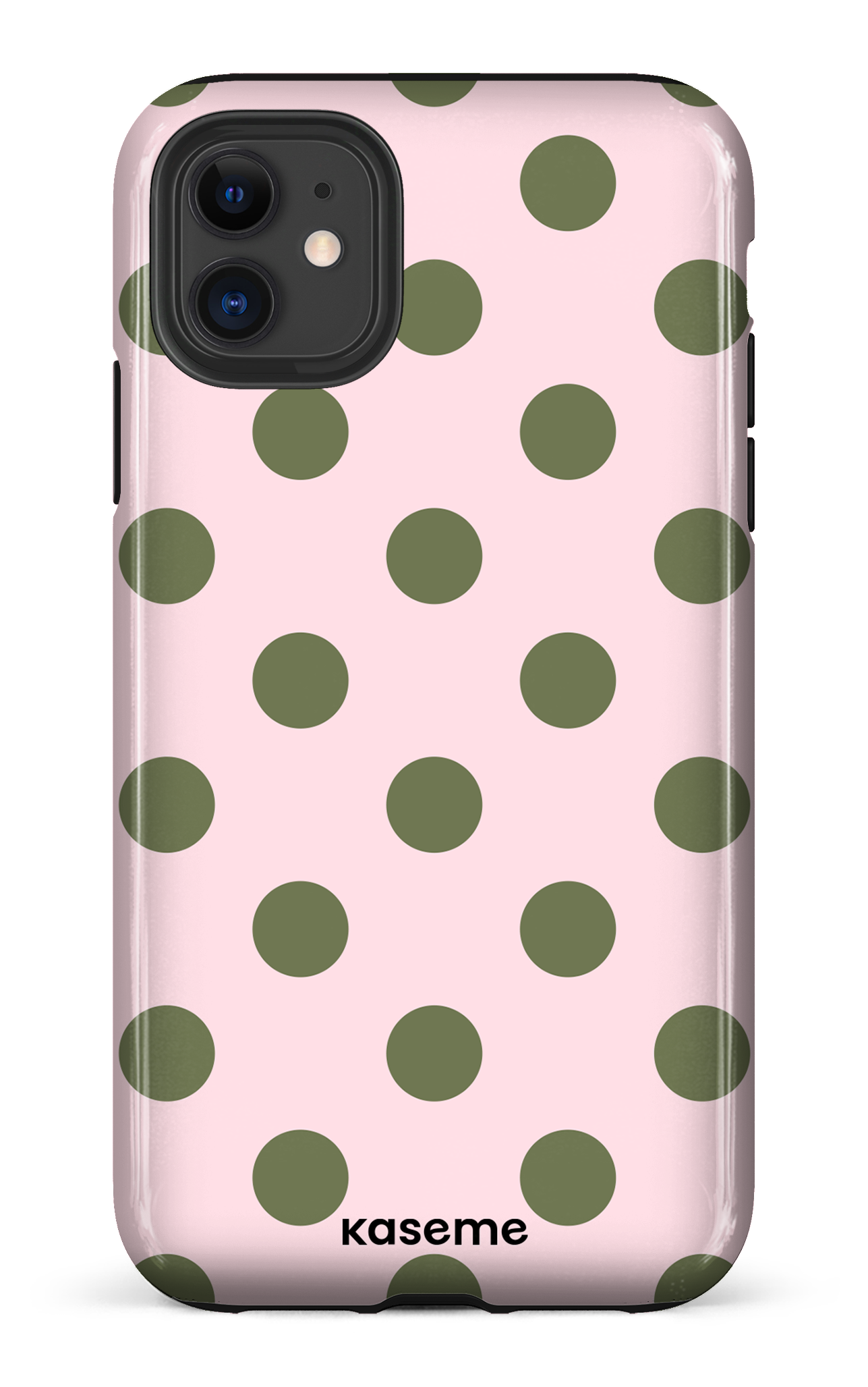iPhone 11 Tough Couture Rose -