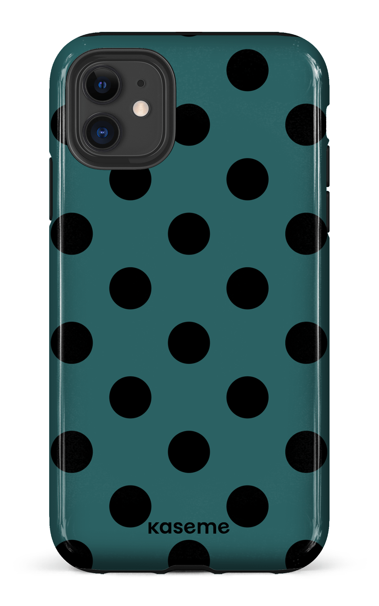 iPhone 11 Tough Couture Teal -