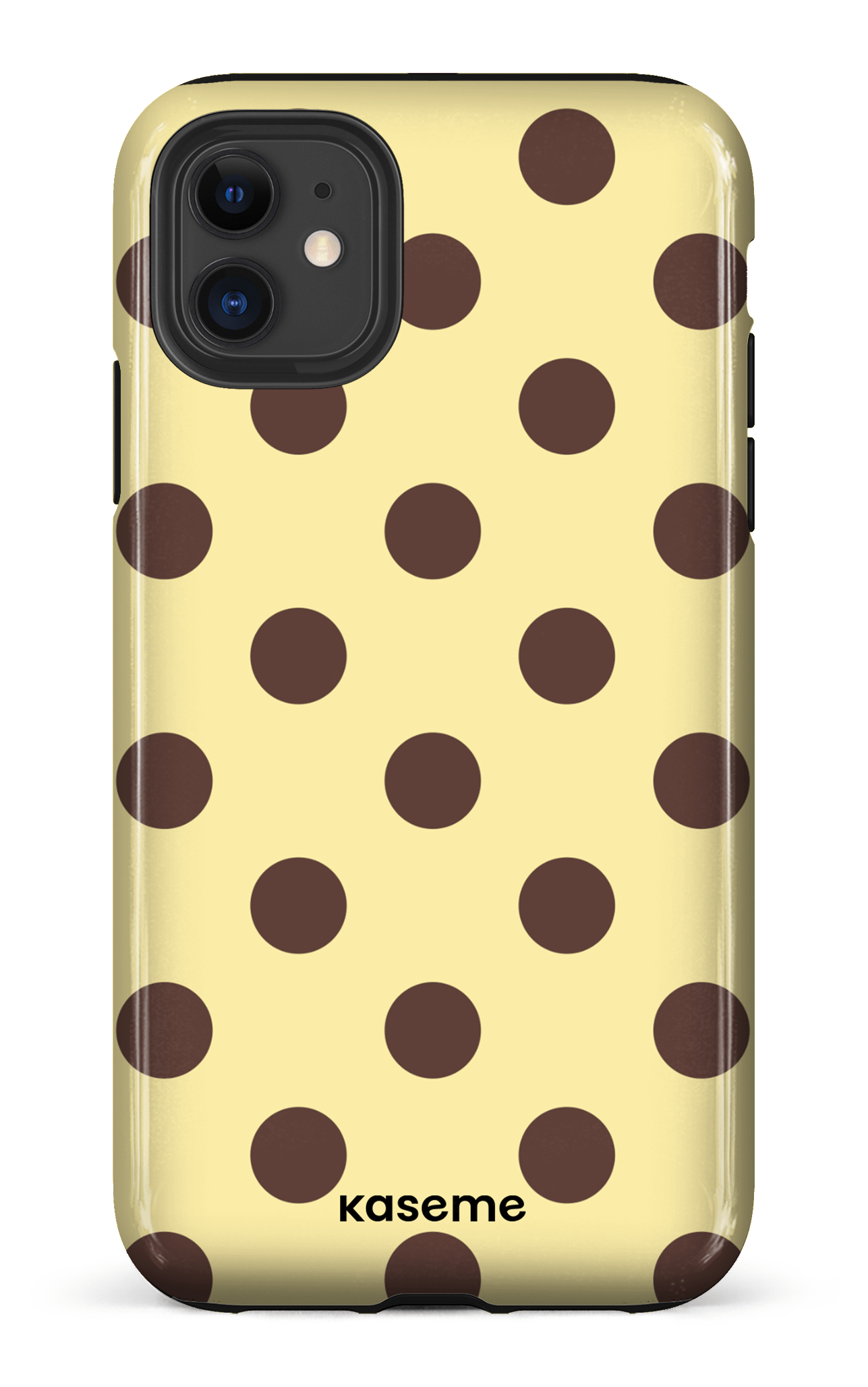 iPhone 11 Tough Couture Yellow -