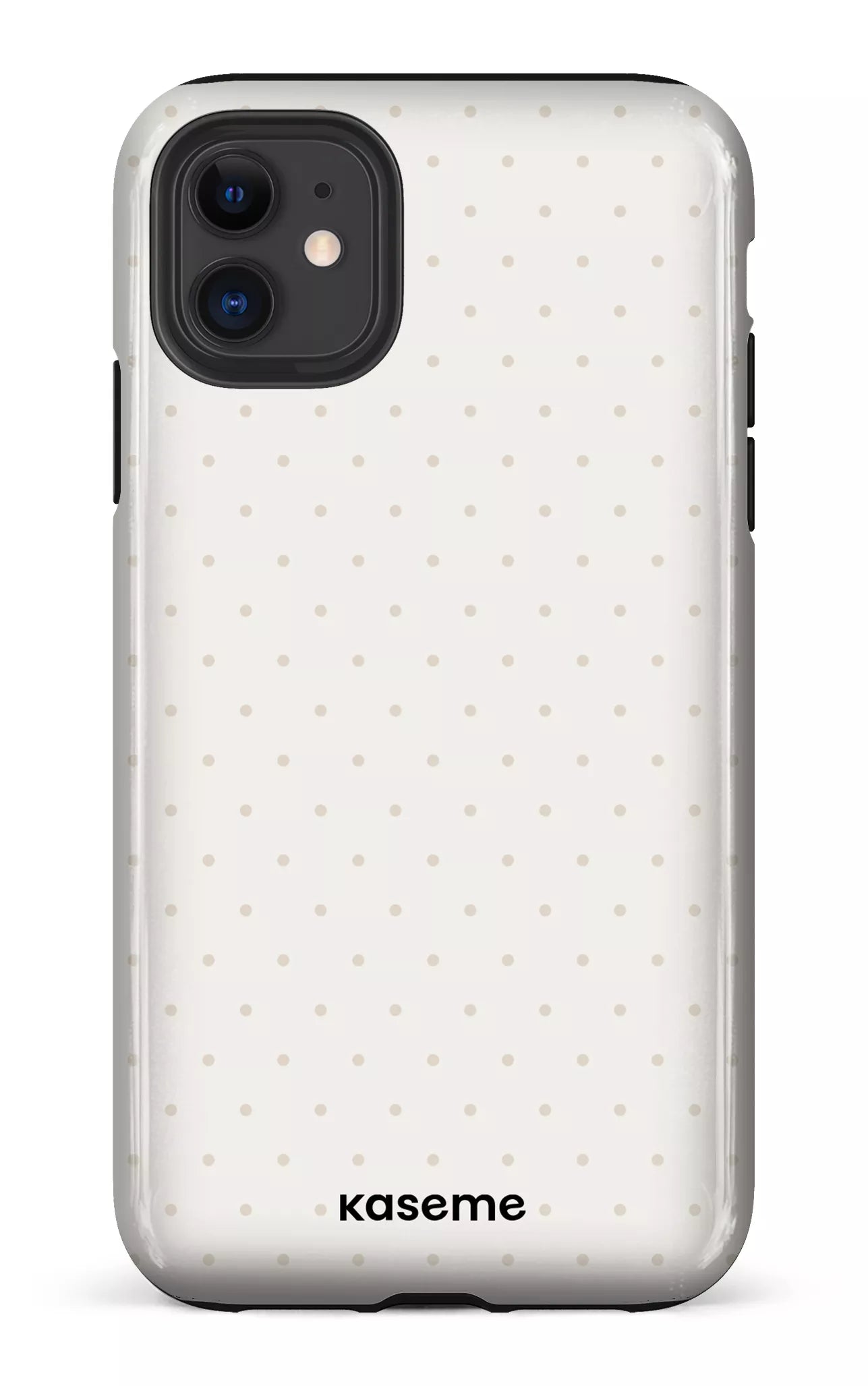 iPhone 11 Tough Ditsy White -