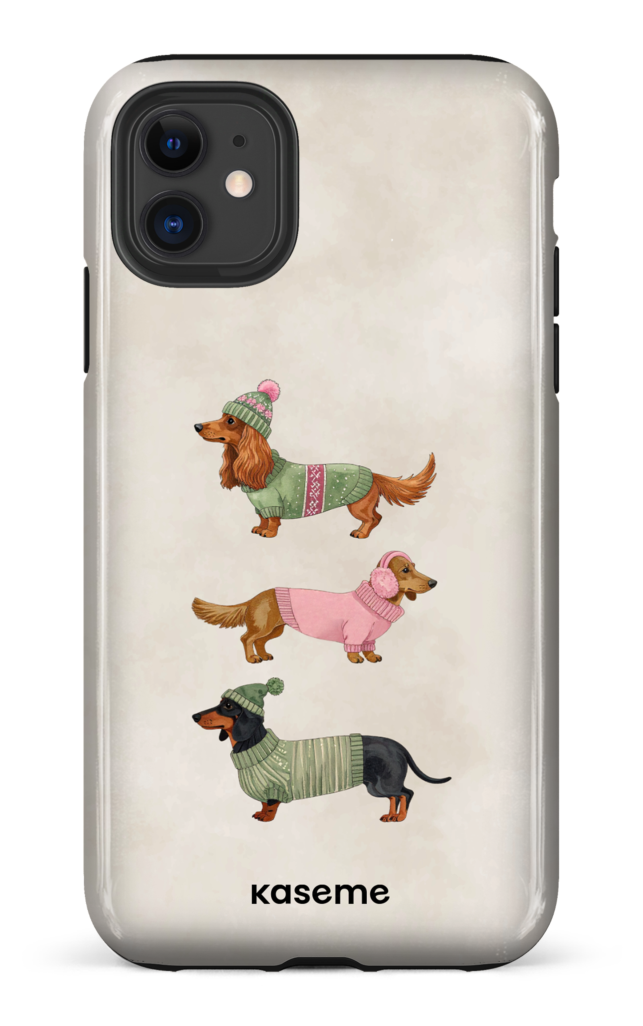 iPhone 11 Tough Doxies Club -