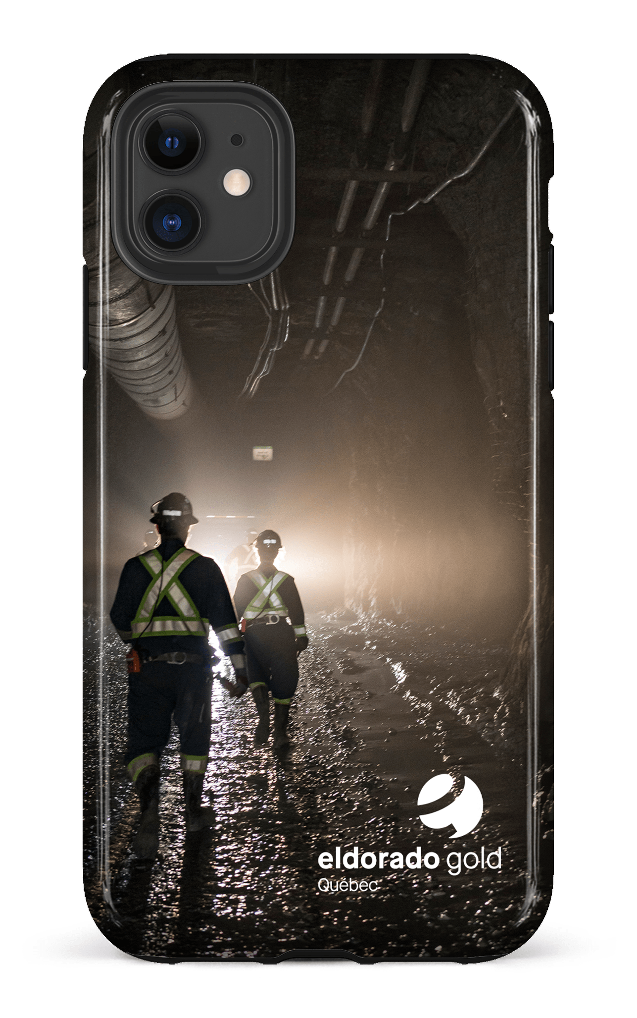 iPhone 11 Tough EG Mine -