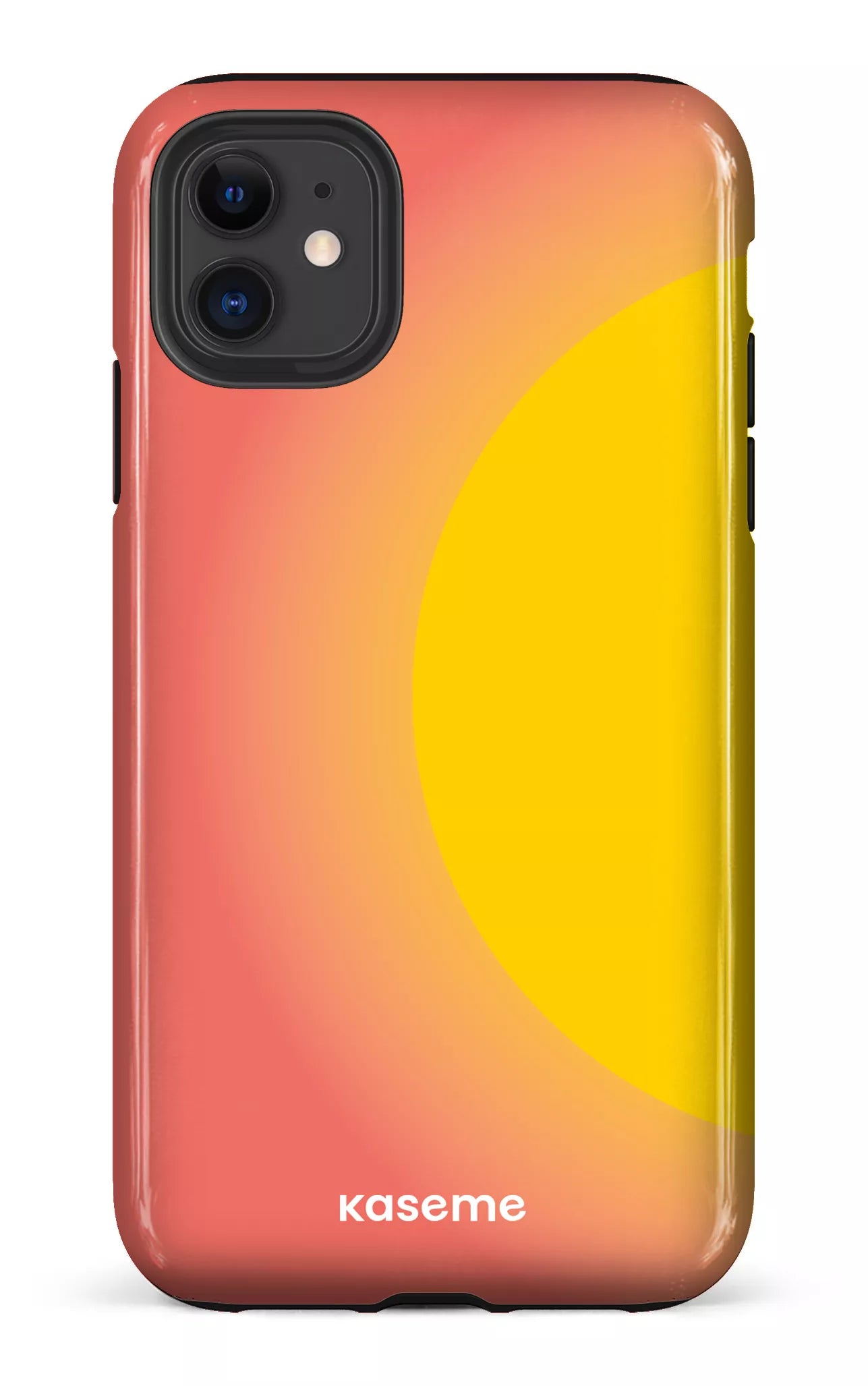 iPhone 11 Tough Enfant Soleil Corail -