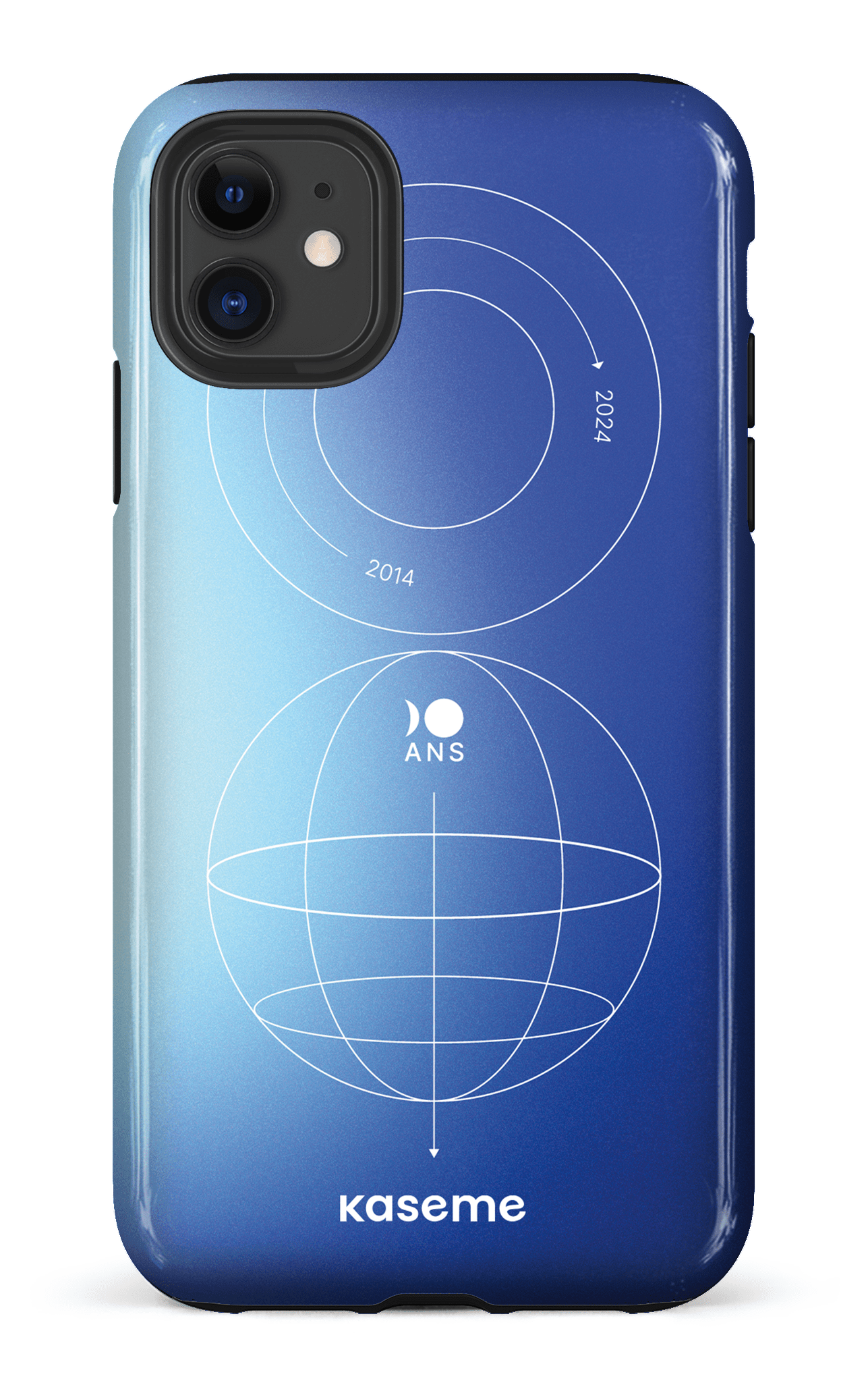 iPhone 11 Tough Étui Spatial -