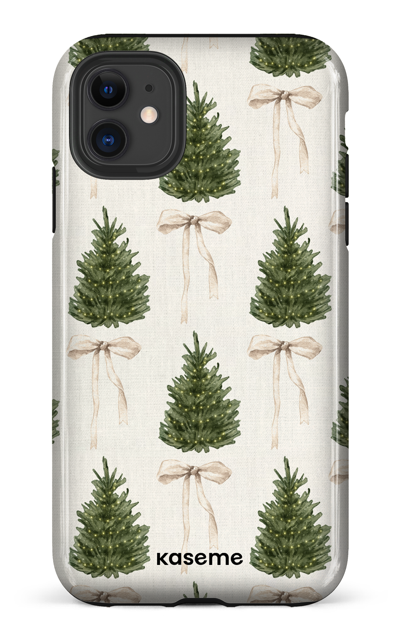 iPhone 11 Tough Everwood -