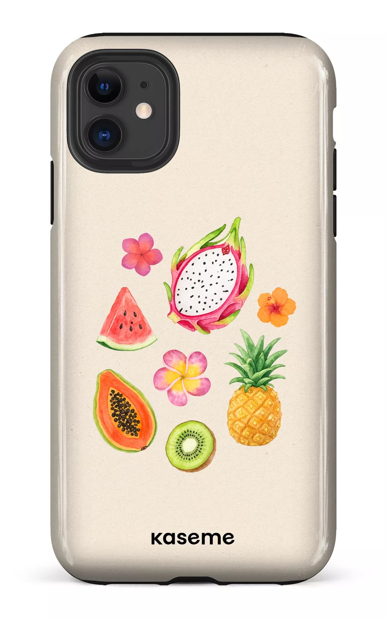 iPhone 11 Tough Fresca Tropicale -