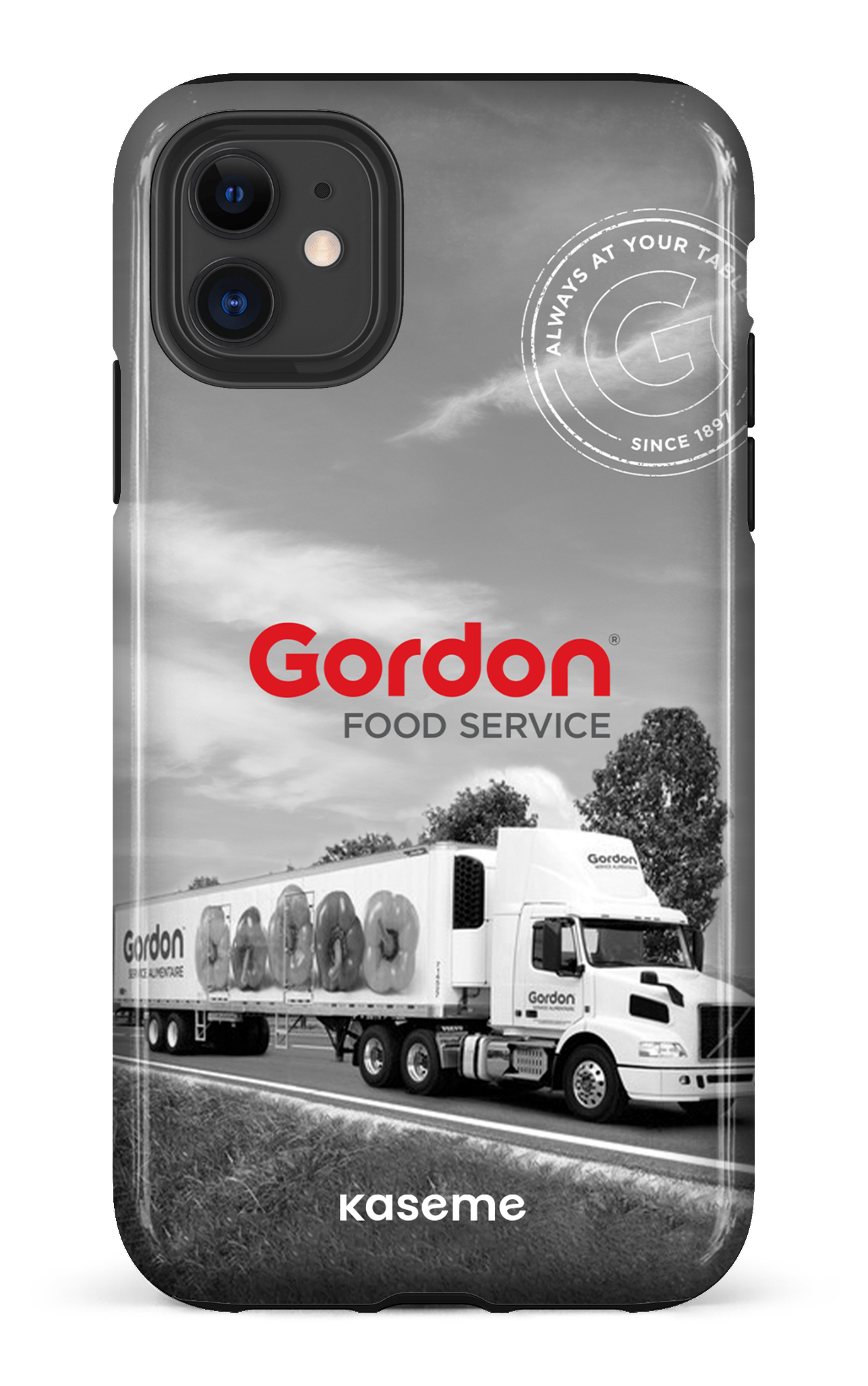 iPhone 11 Tough Gordon English -