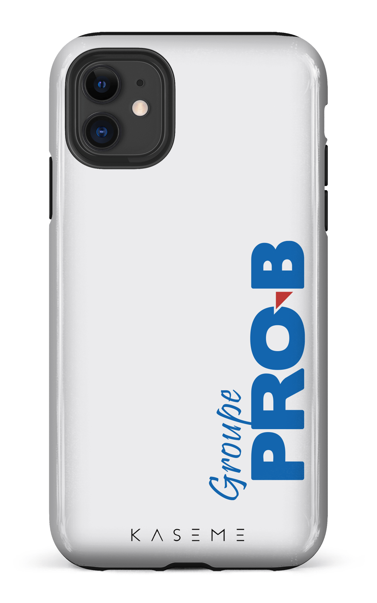 iPhone 11 Tough Groupe Pro-B Blanc -