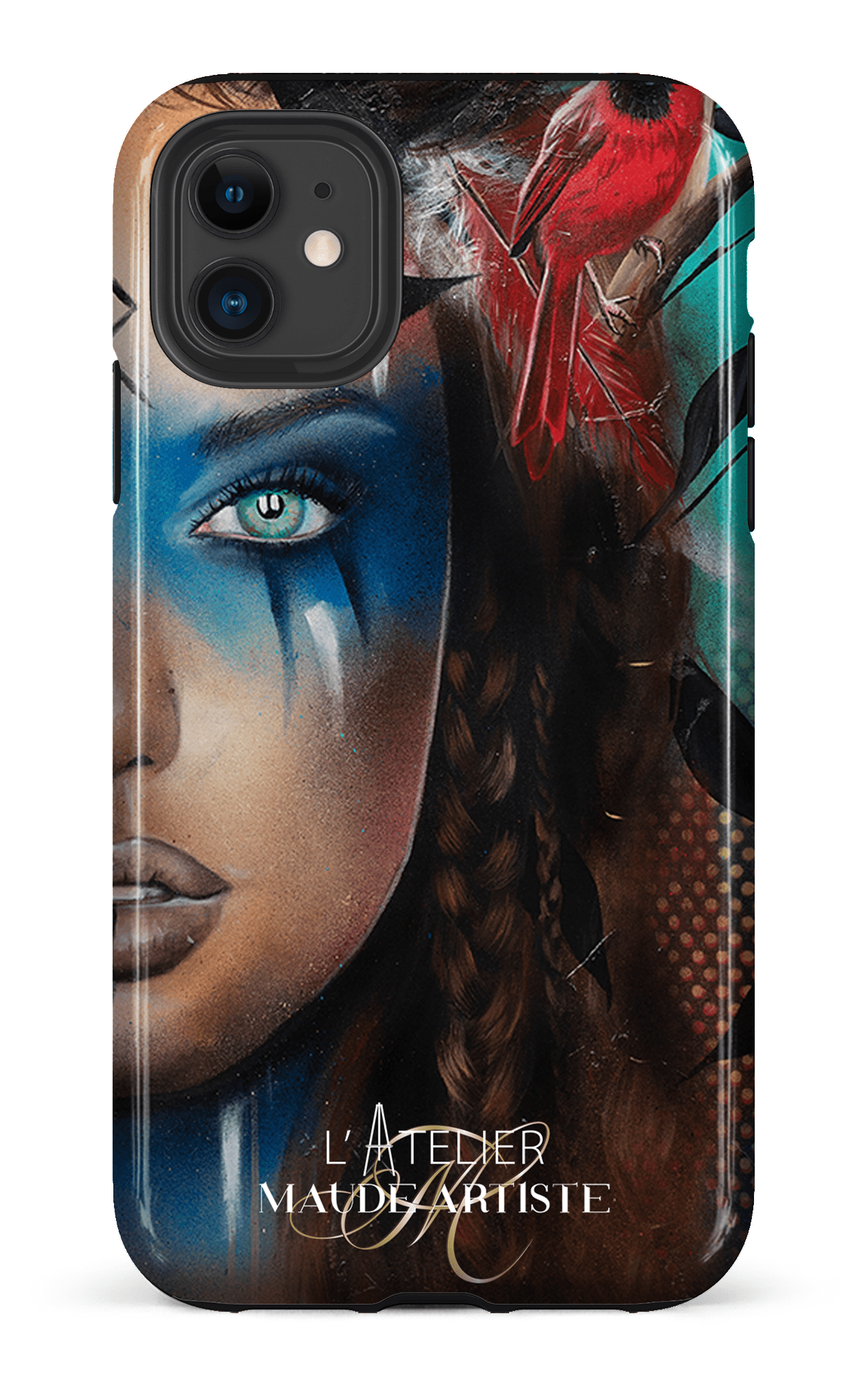 iPhone 11 Tough Guerrières by Maude -