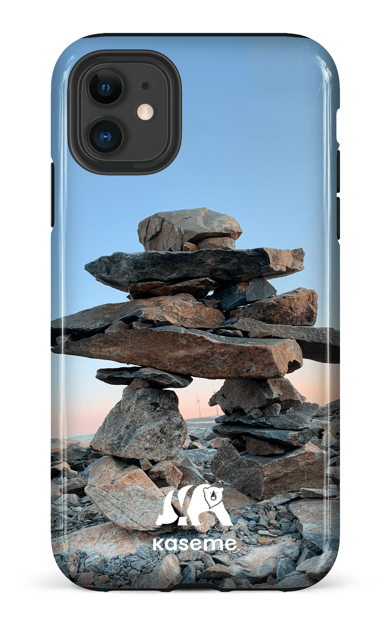 iPhone 11 Tough Inuksuk -