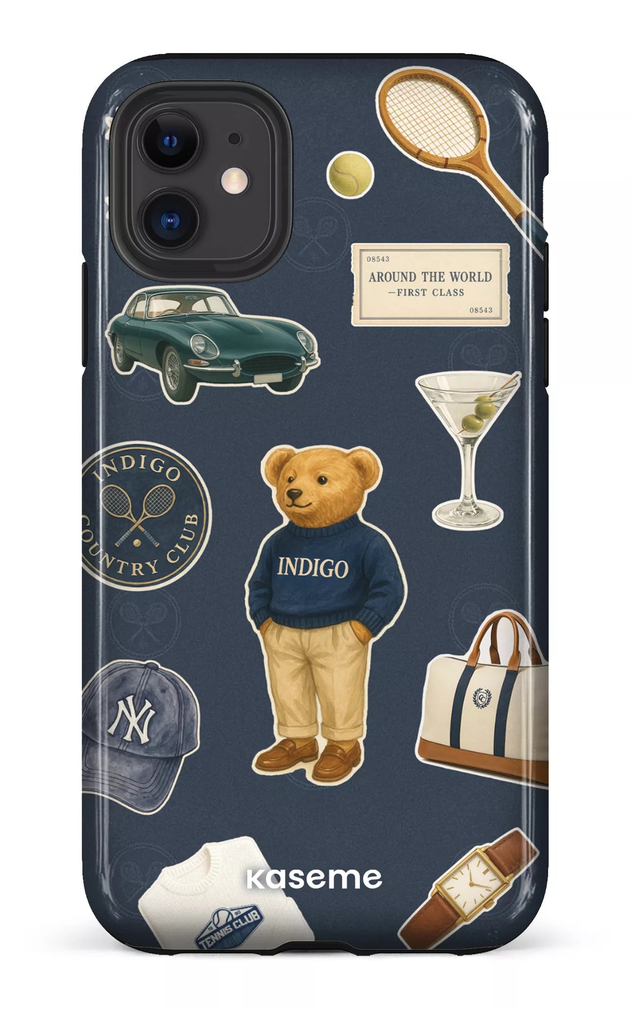 iPhone 11 Tough Kingsley -