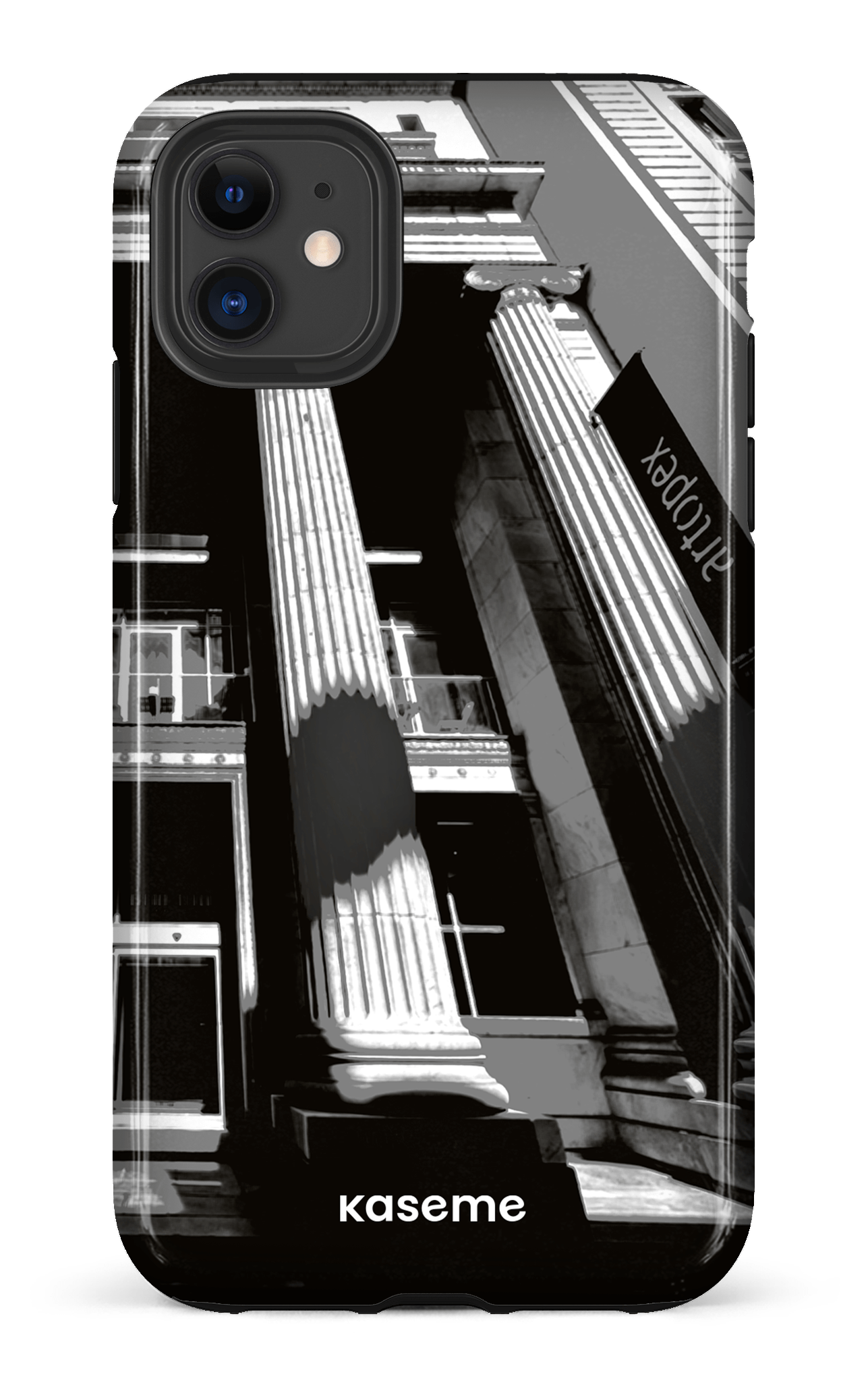iPhone 11 Tough L'architectural par Artopex -