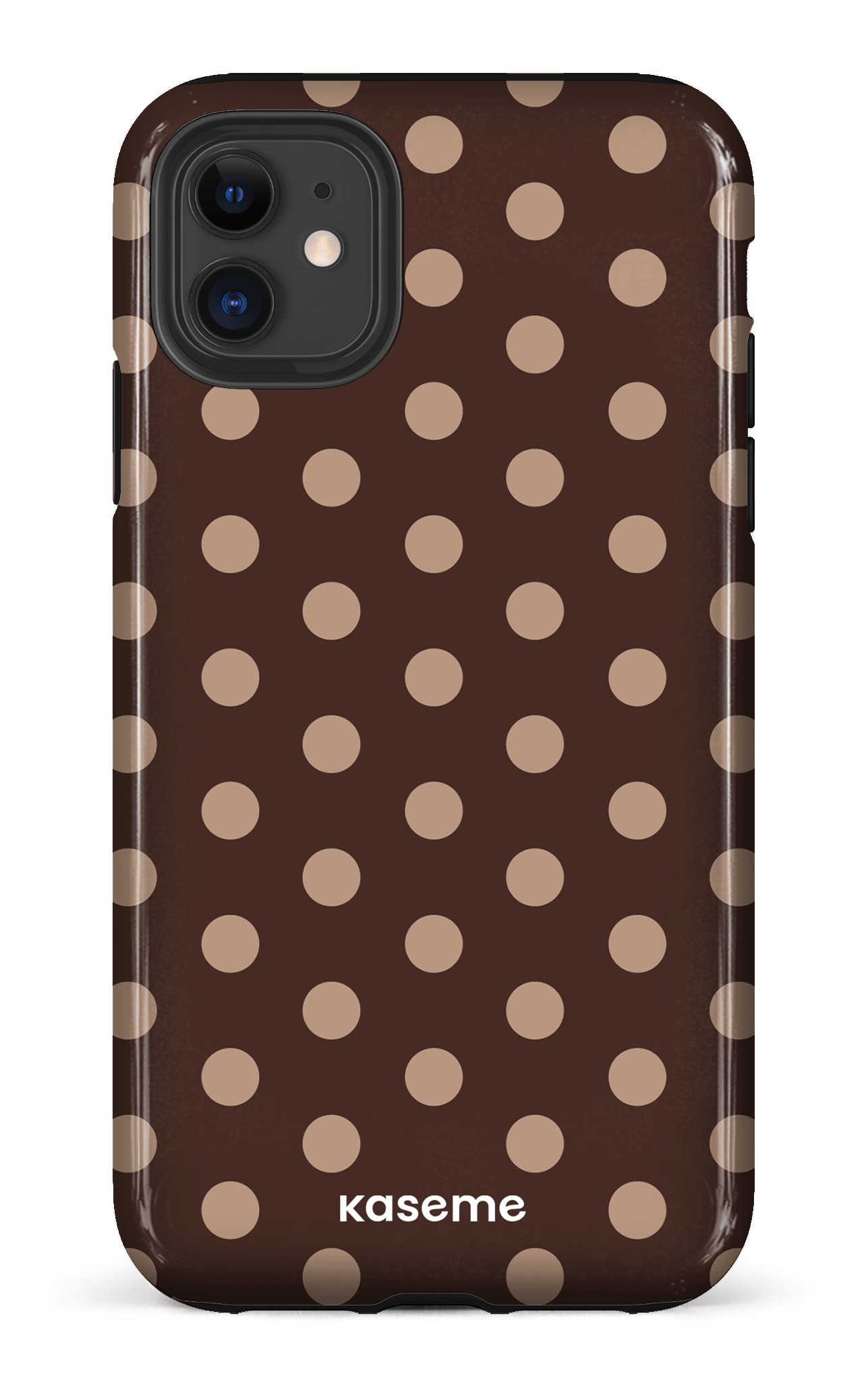 iPhone 11 Tough Loopie Brown -