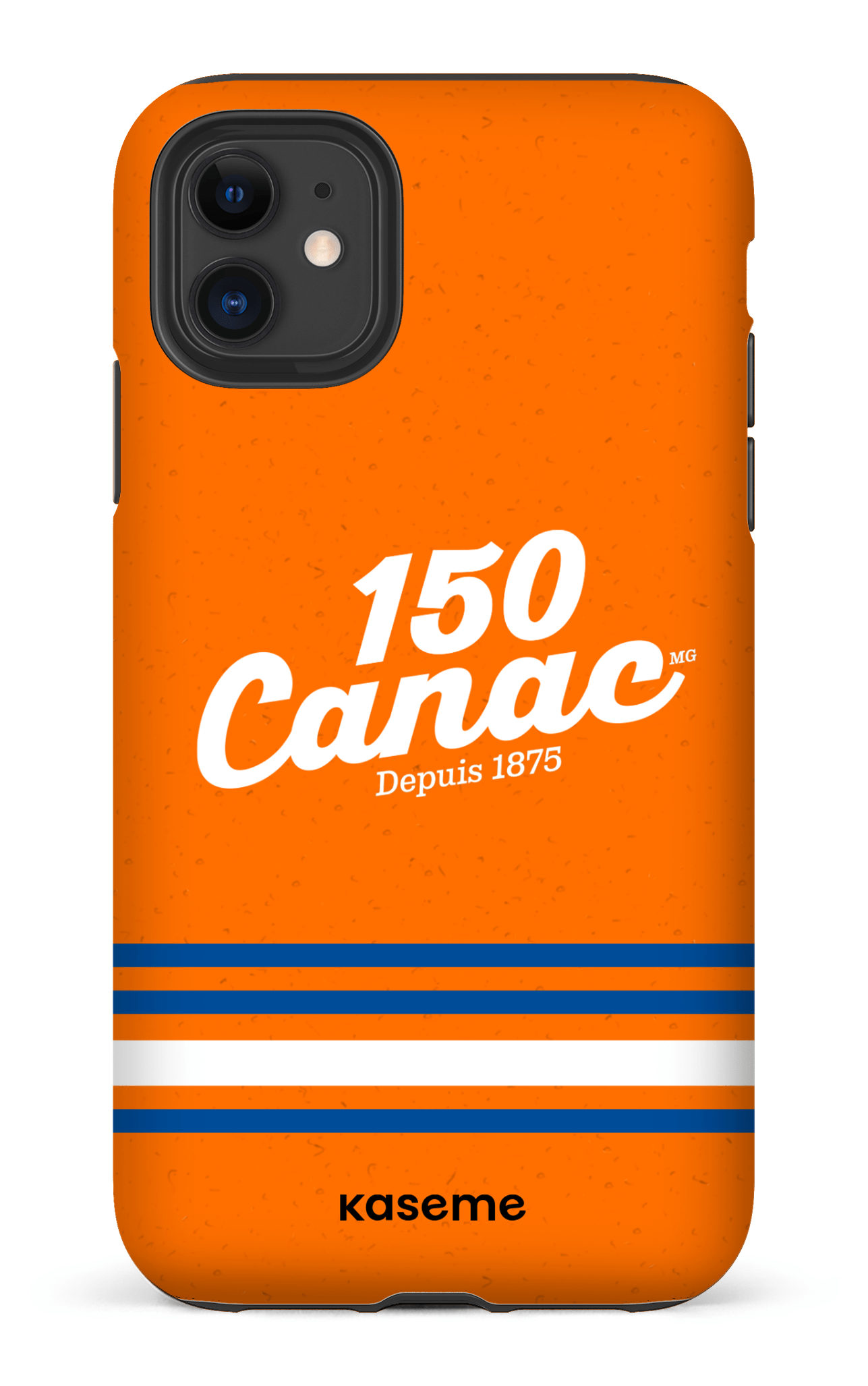 iPhone 11 Tough Matte 150e Orange -