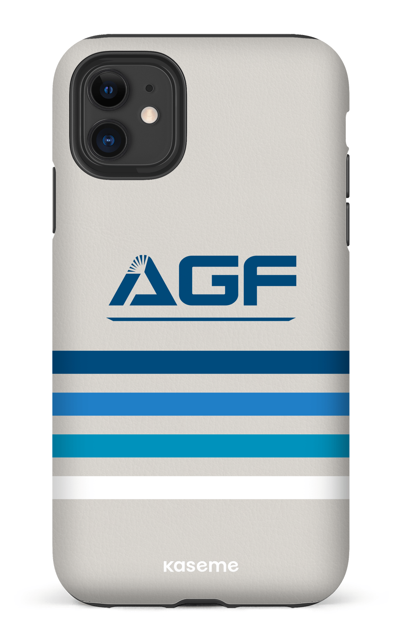 iPhone 11 Tough Matte AGF Ligné -