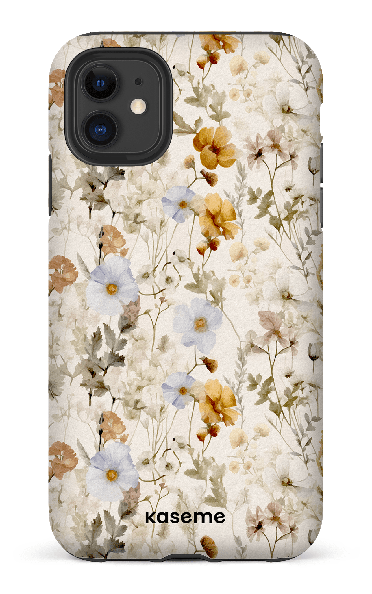 iPhone 11 Tough Matte Amberly -